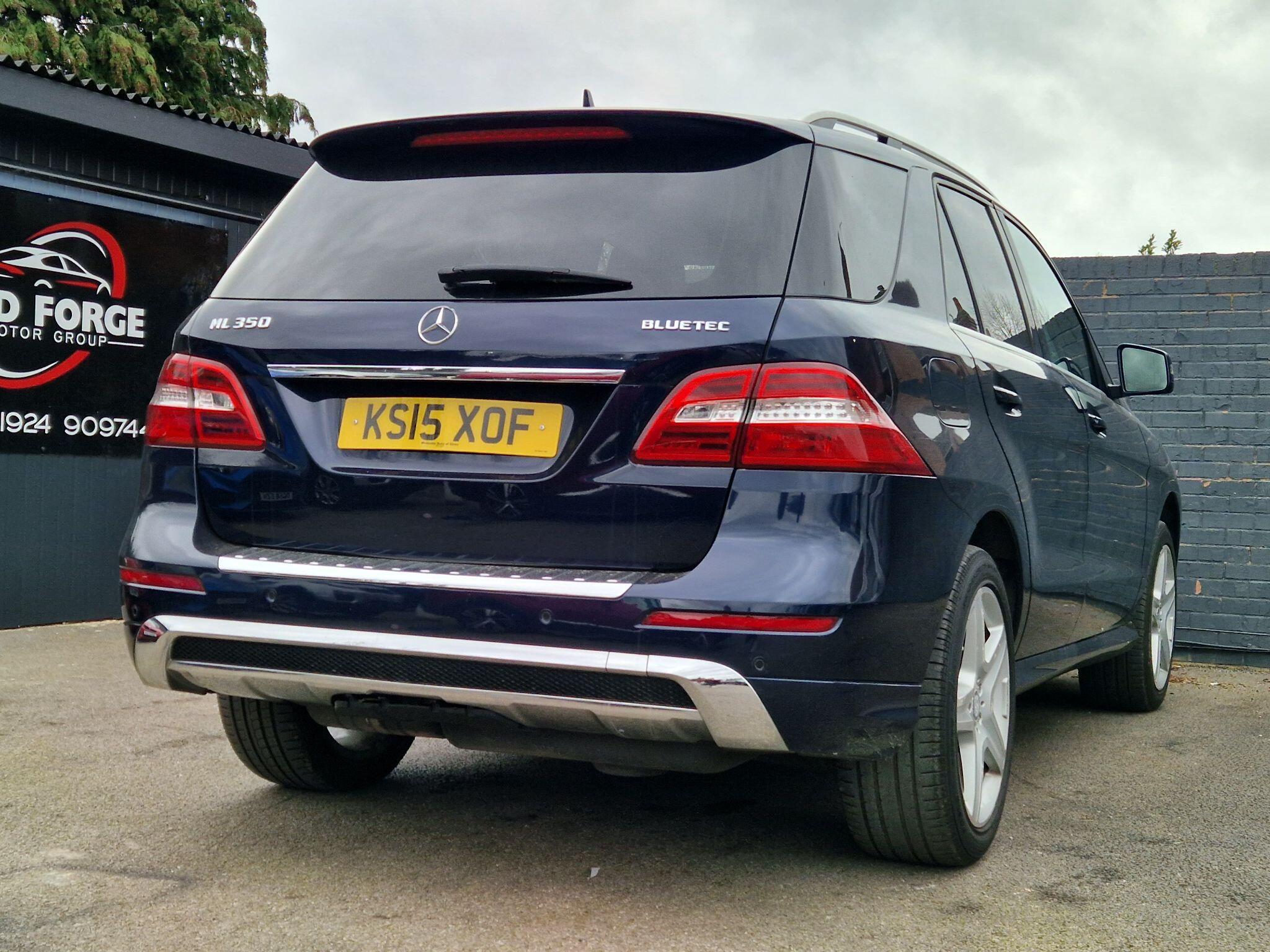 Mercedes M Class - Image 7