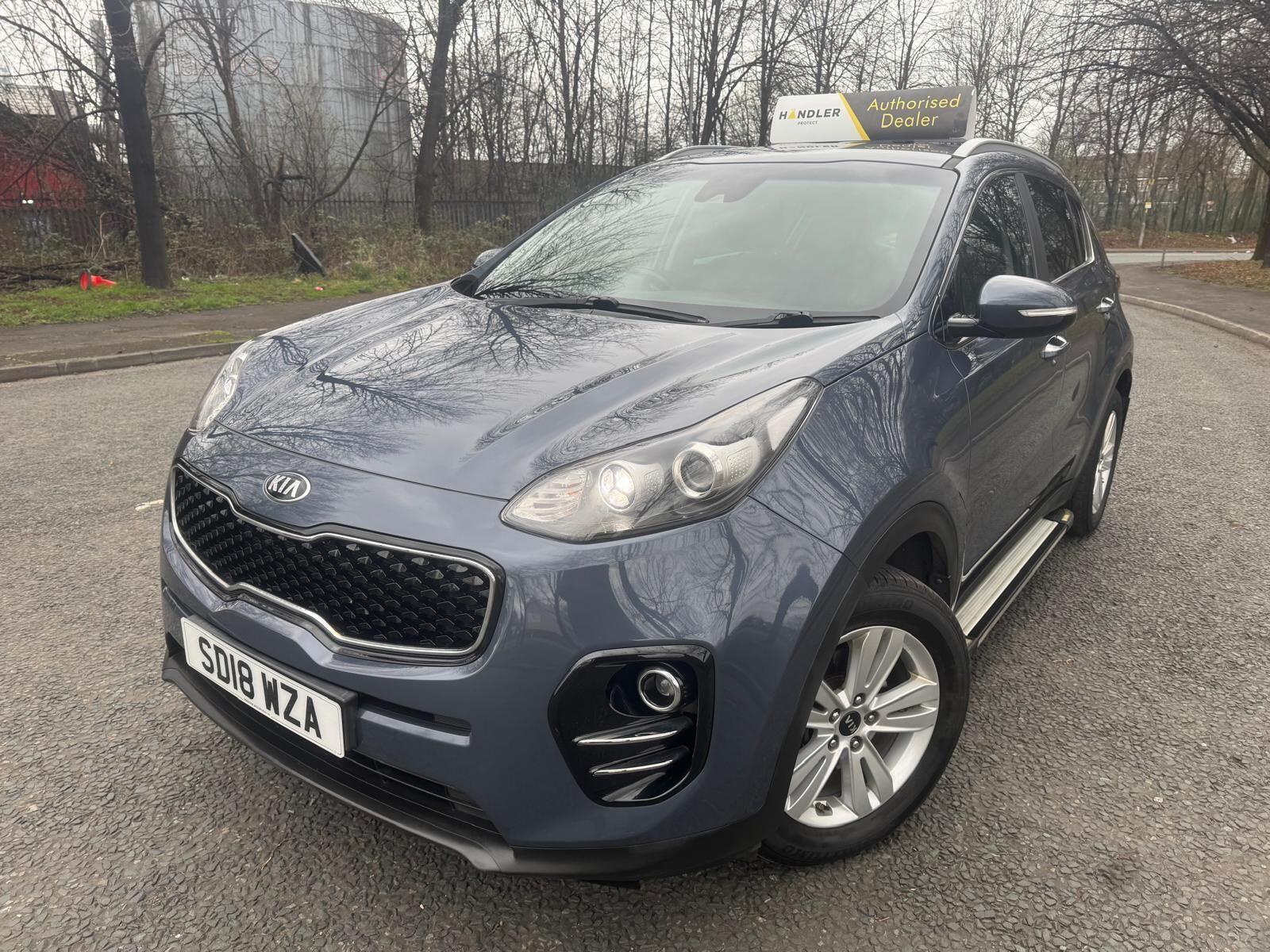 Kia Sportage - Image 7