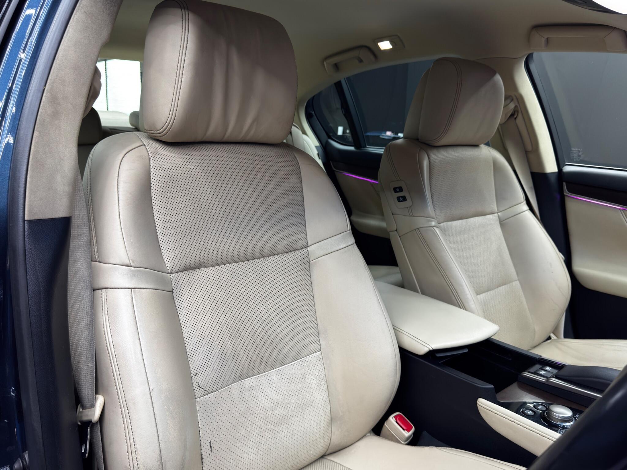 Lexus GS - Image 13