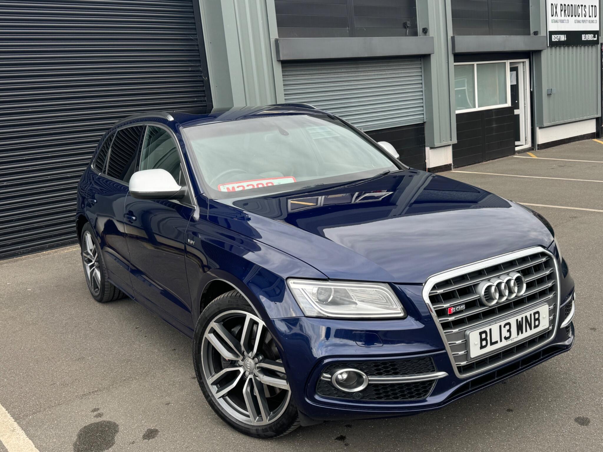 Audi SQ5 - Image 5