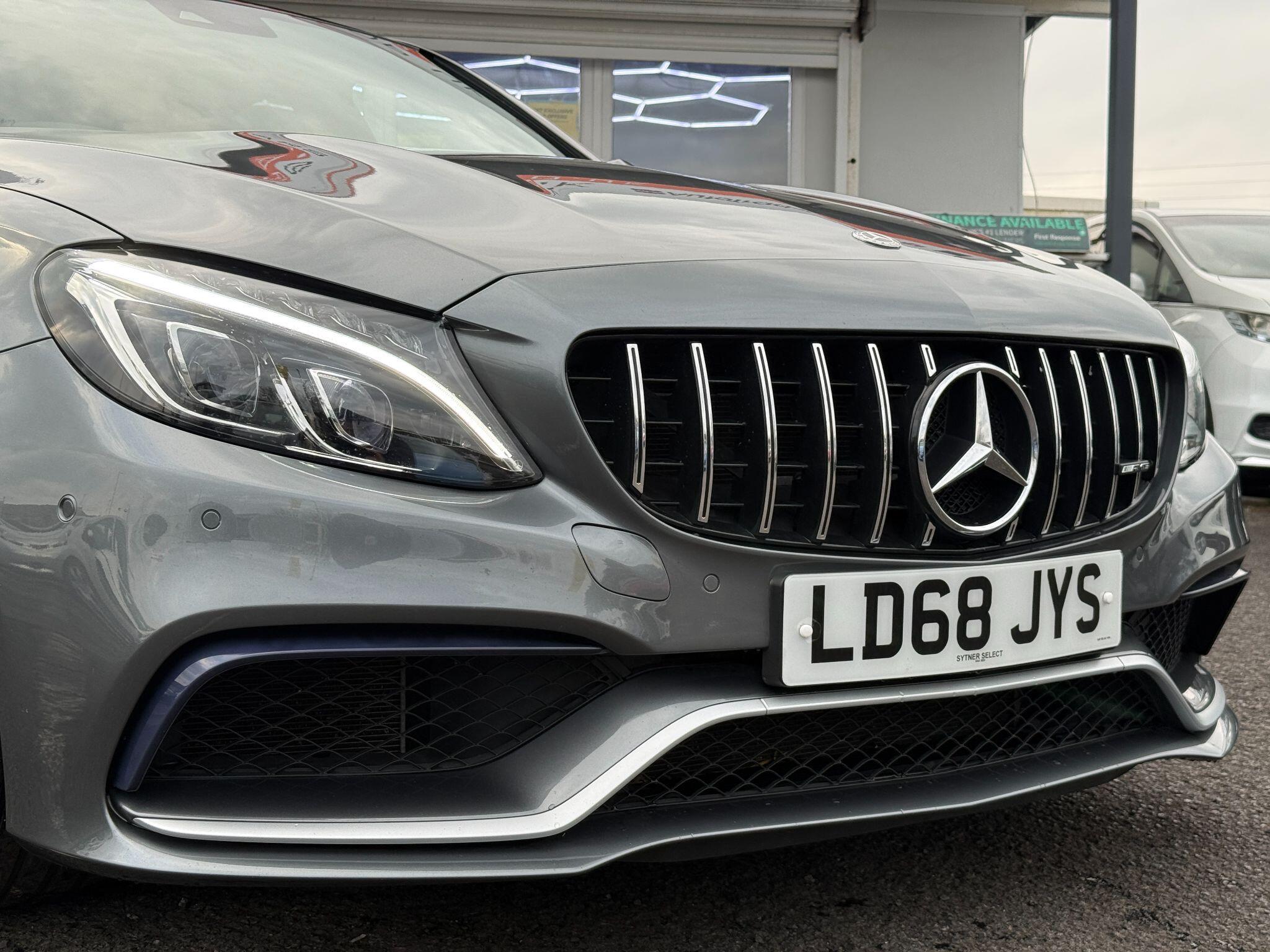 Mercedes C Class - Image 10