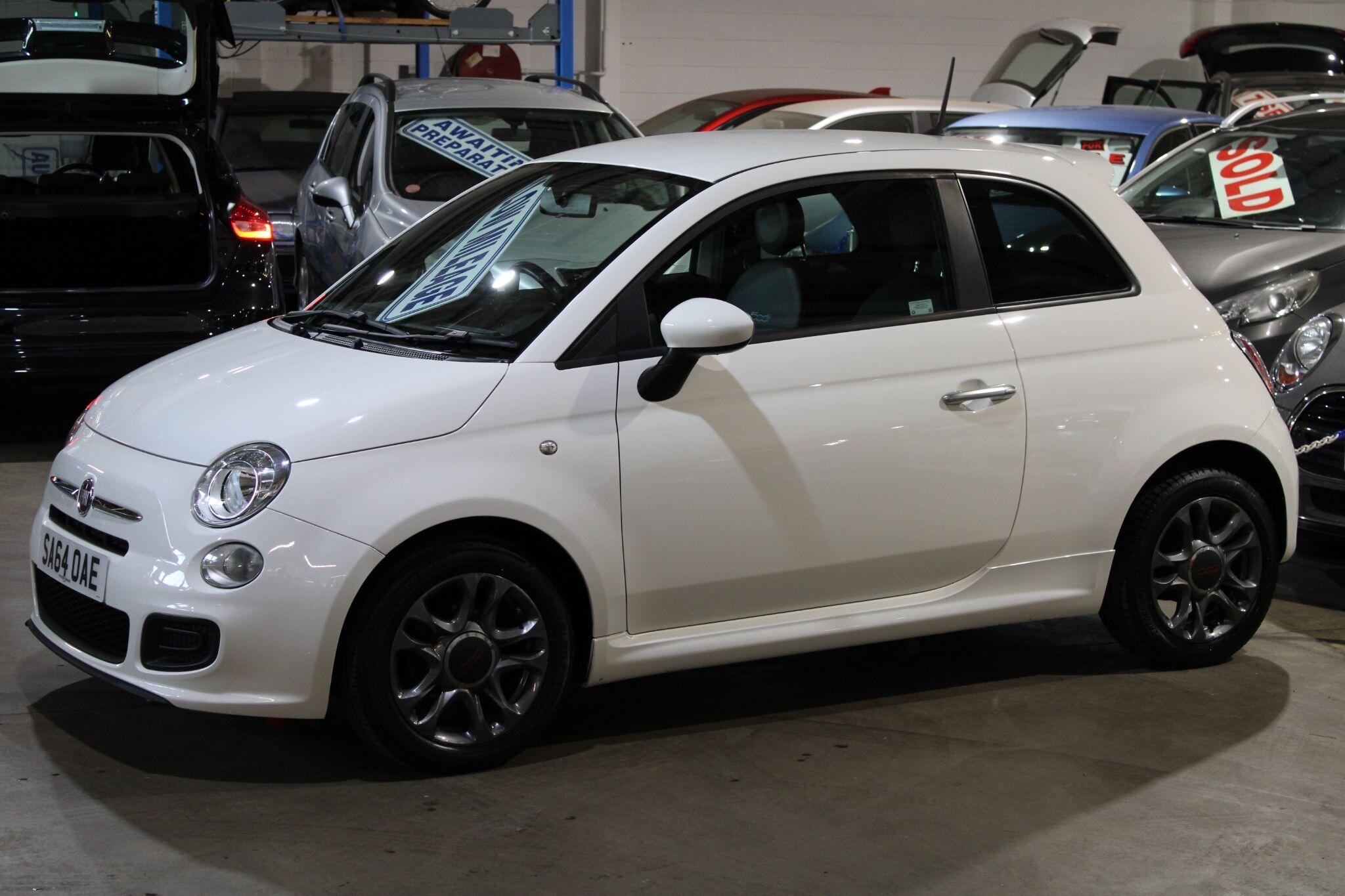Fiat 500 - Image 5
