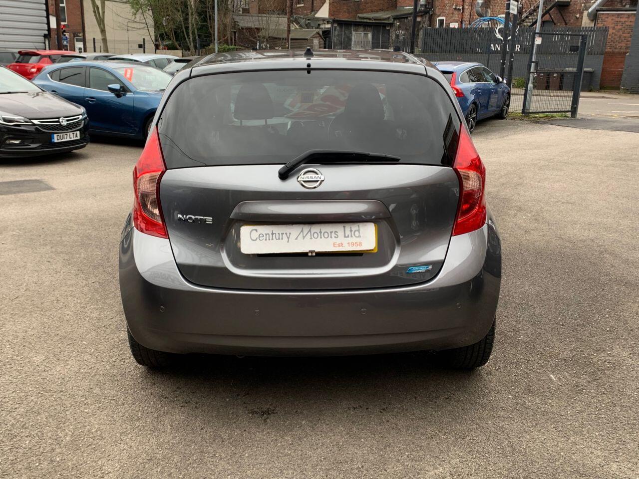 Nissan Note - Image 9