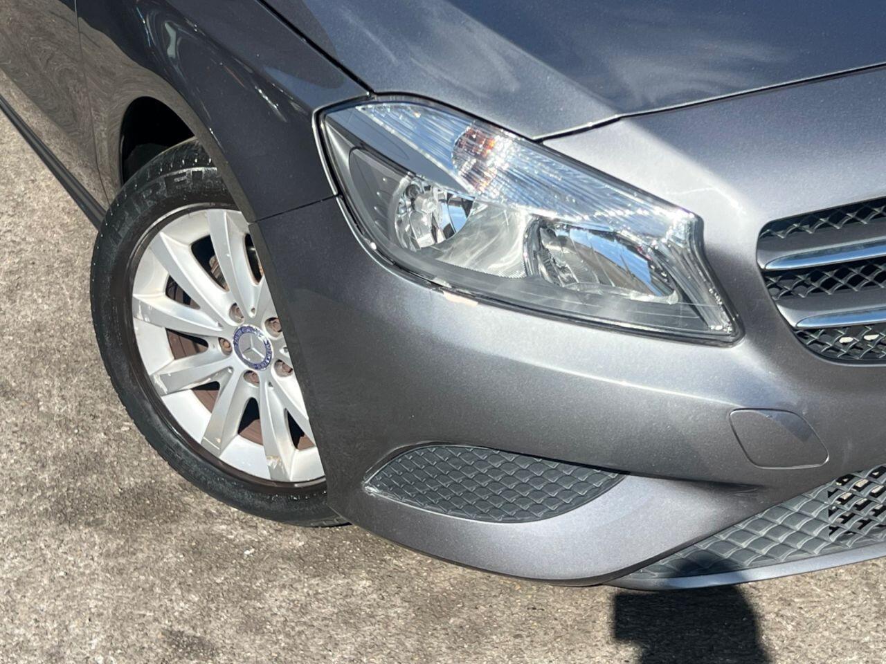 Mercedes A-Class - Image 8