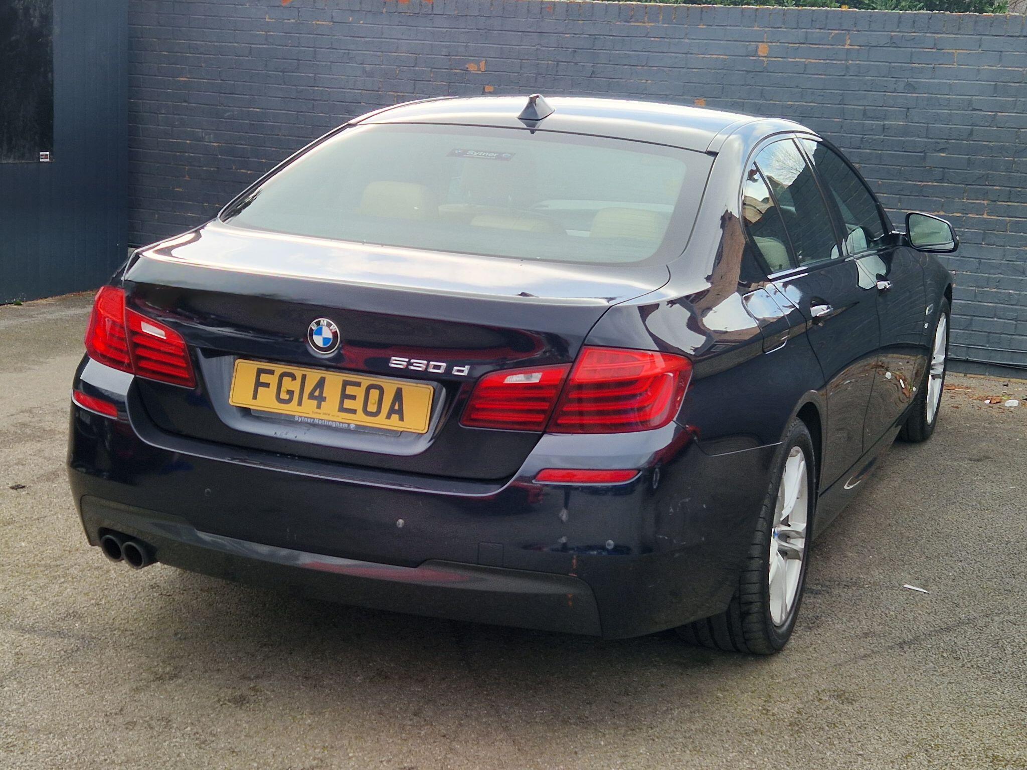 BMW 5 Series - Image 48