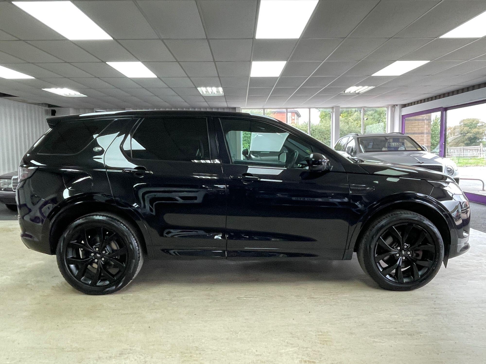 Land Rover DISCOVERY SPORT - Image 10