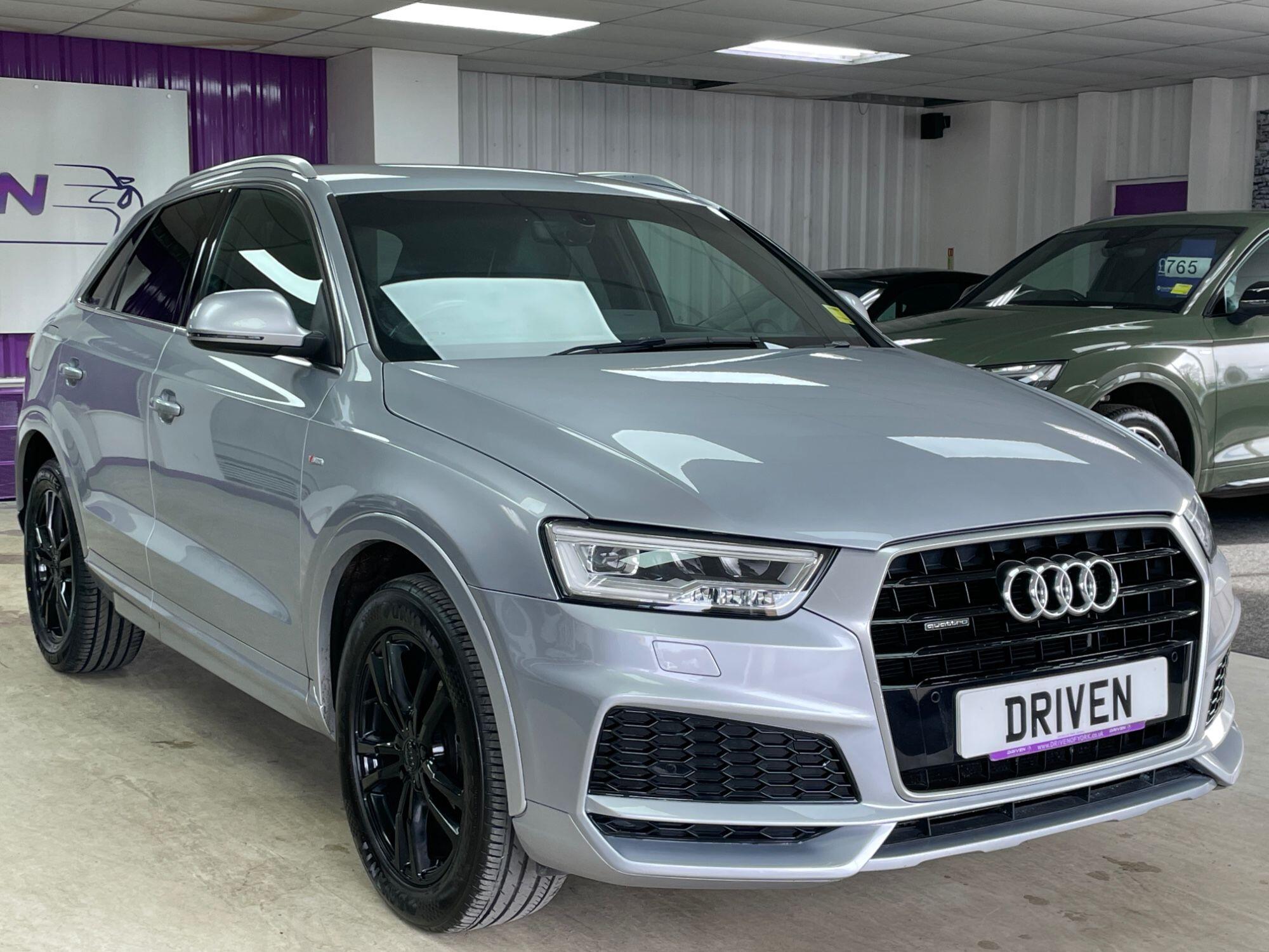 Audi Q3 - Image 6