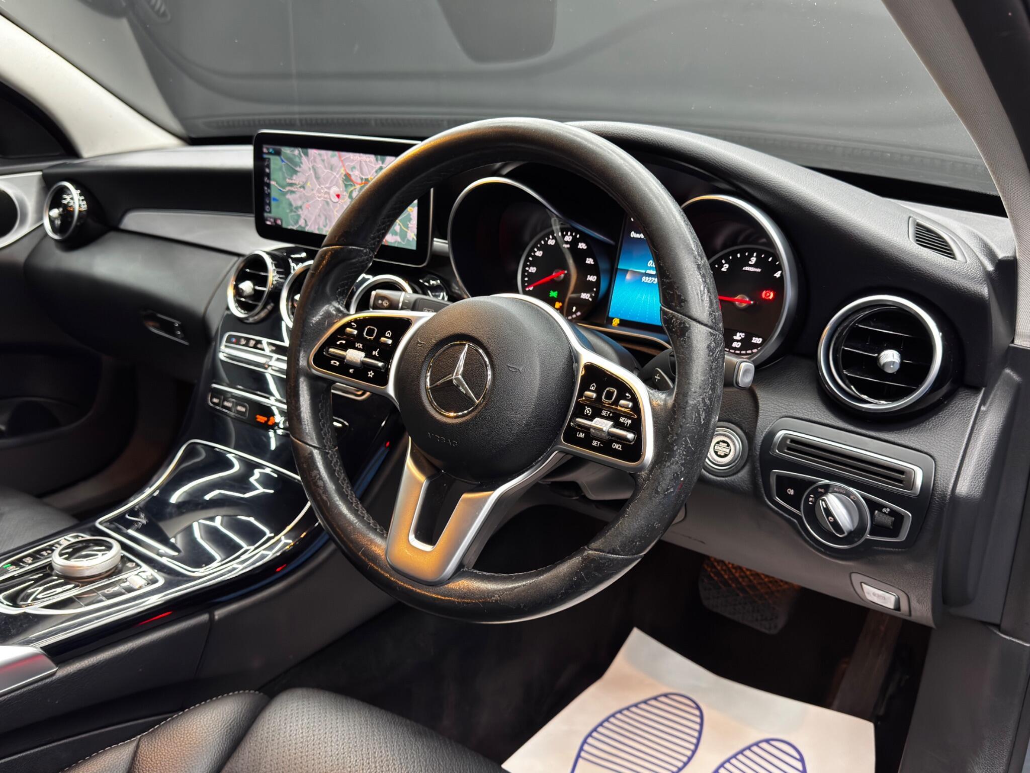Mercedes C Class - Image 9