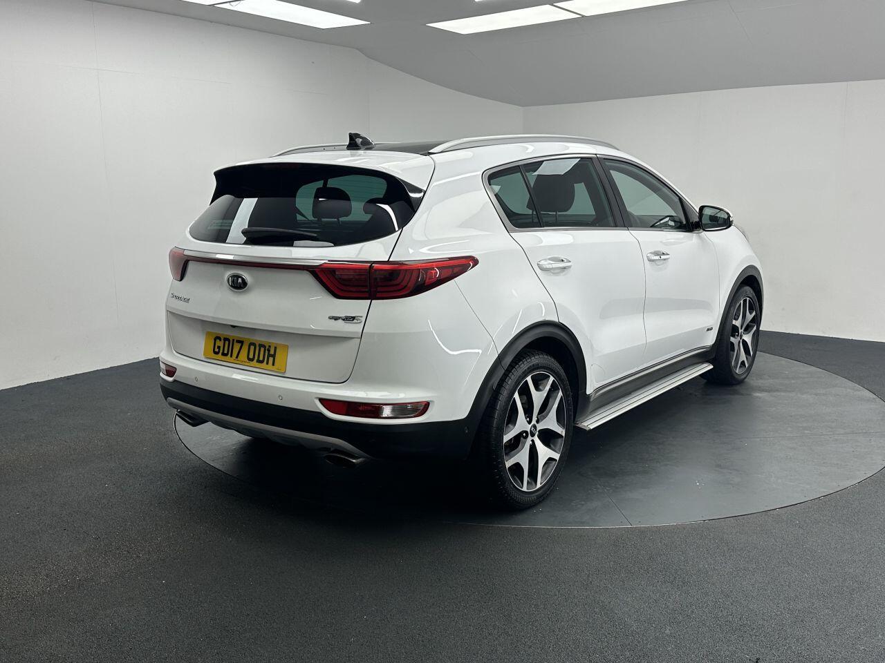 Kia Sportage - Image 8