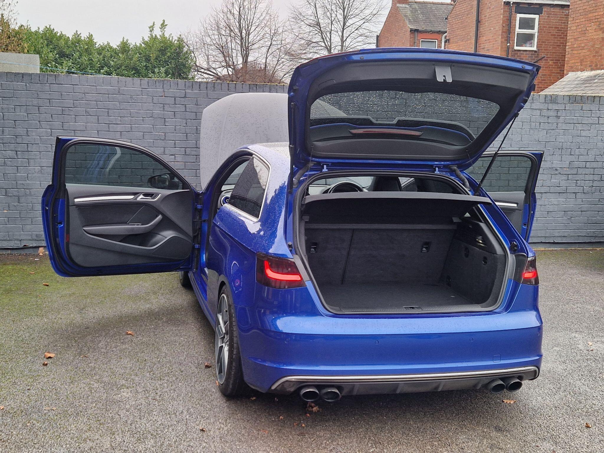 Audi S3 - Image 19