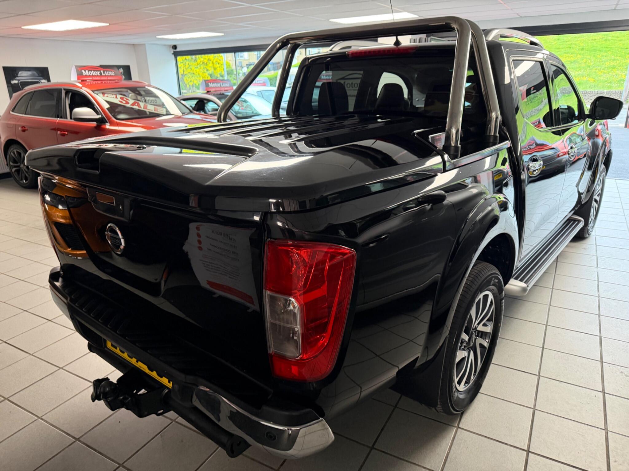 Nissan NAVARA - Image 17