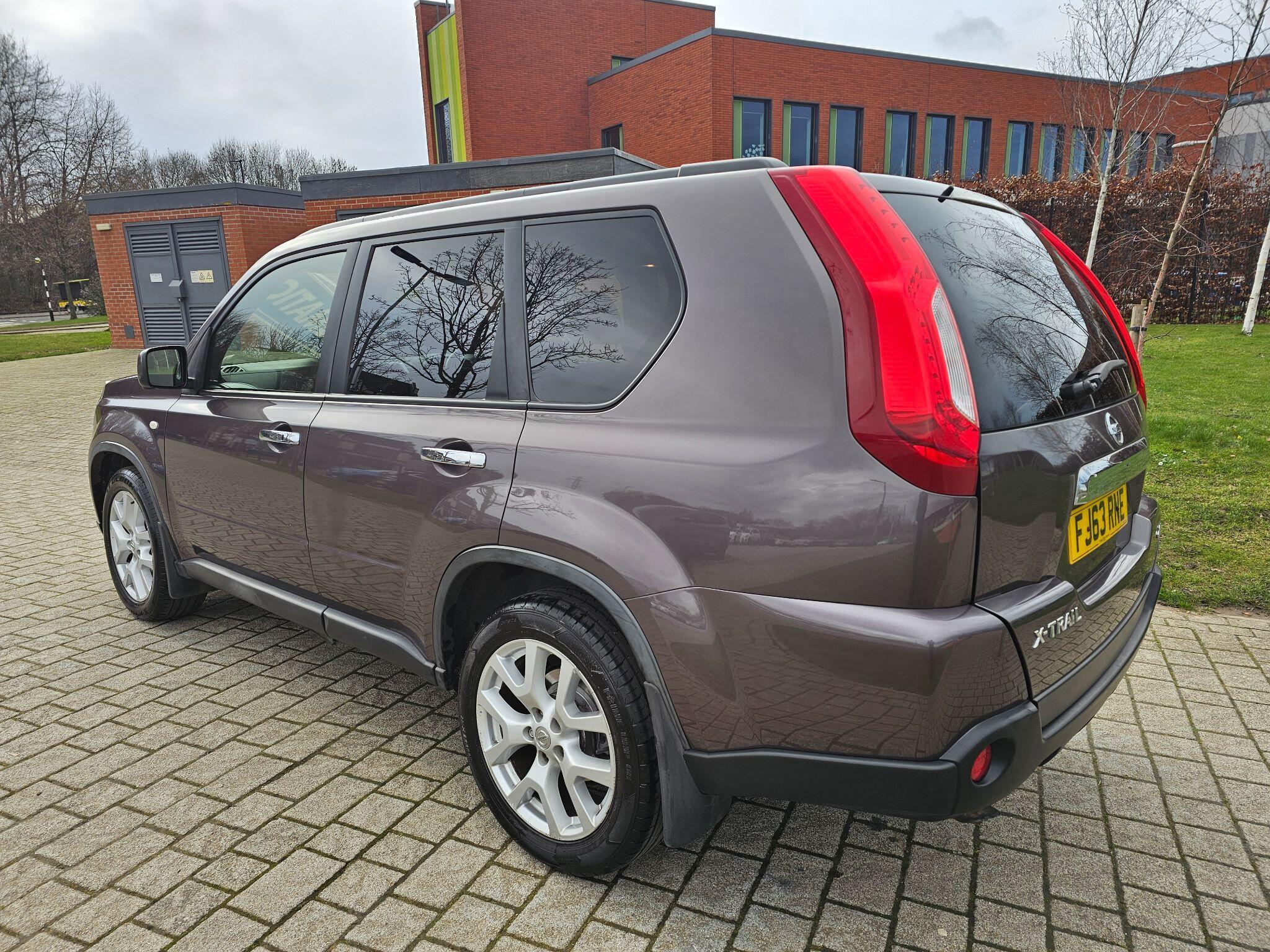Nissan X-Trail - Image 15