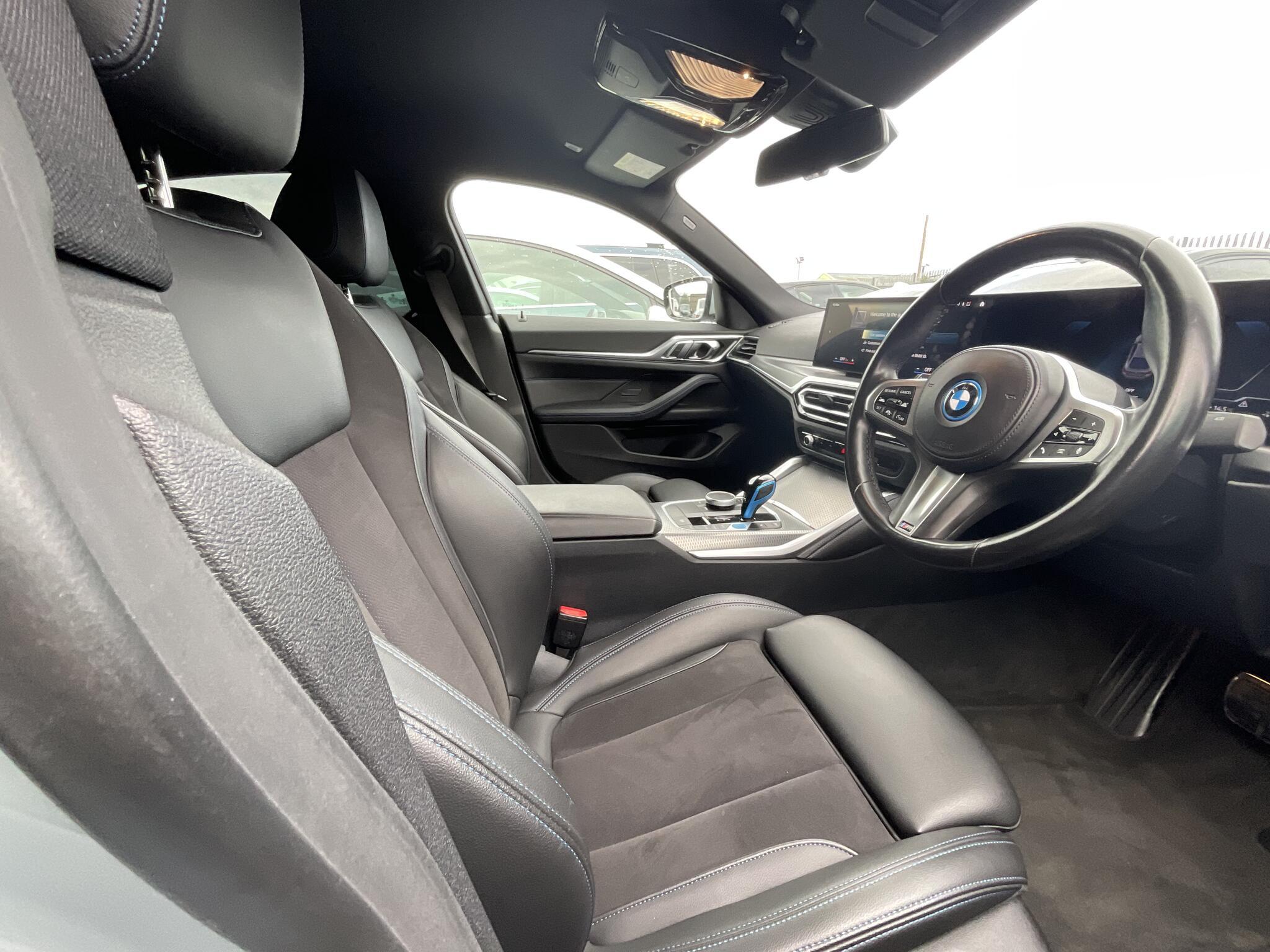 BMW I4 - Image 9
