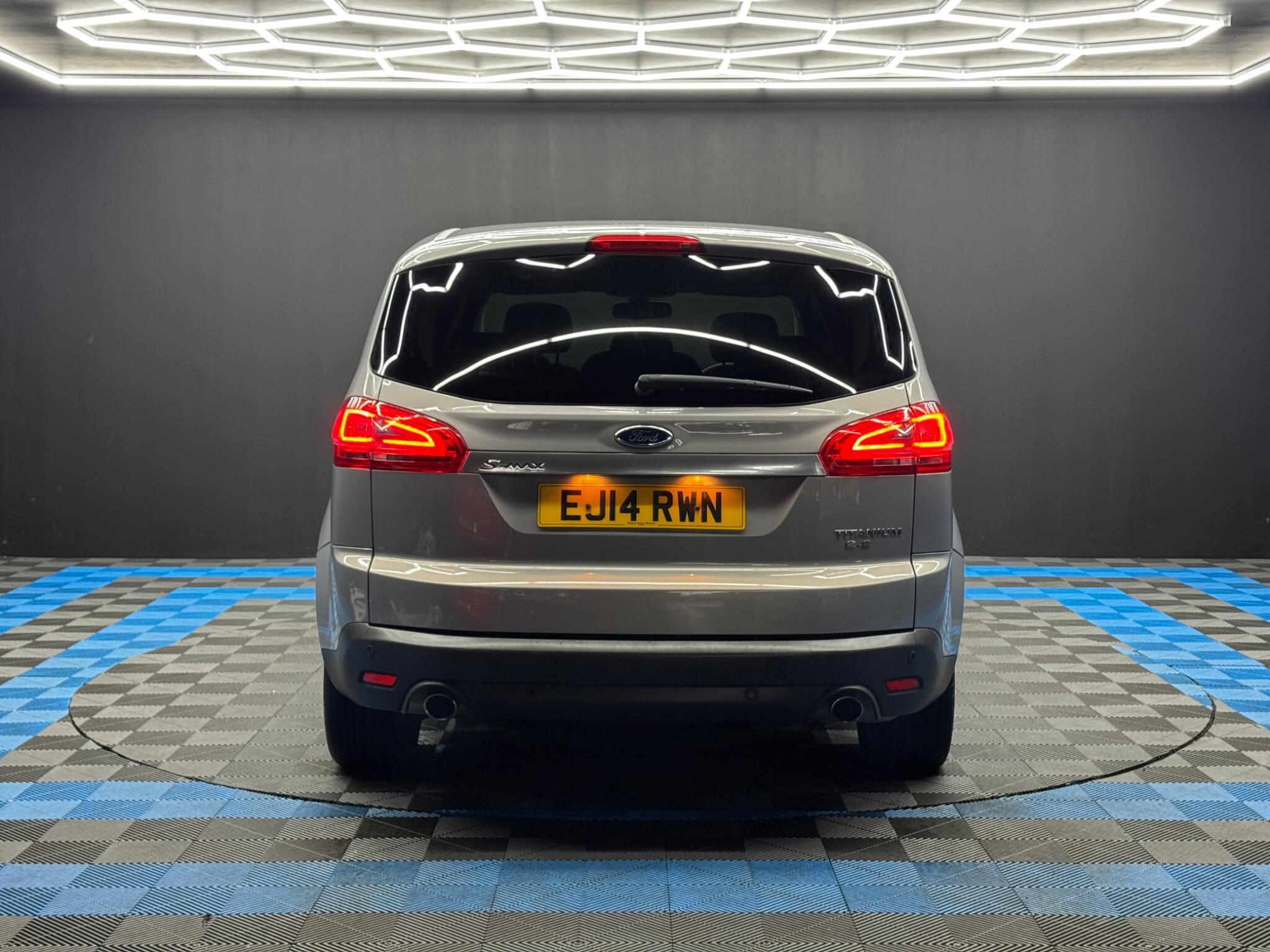Ford S-MAX - Image 6