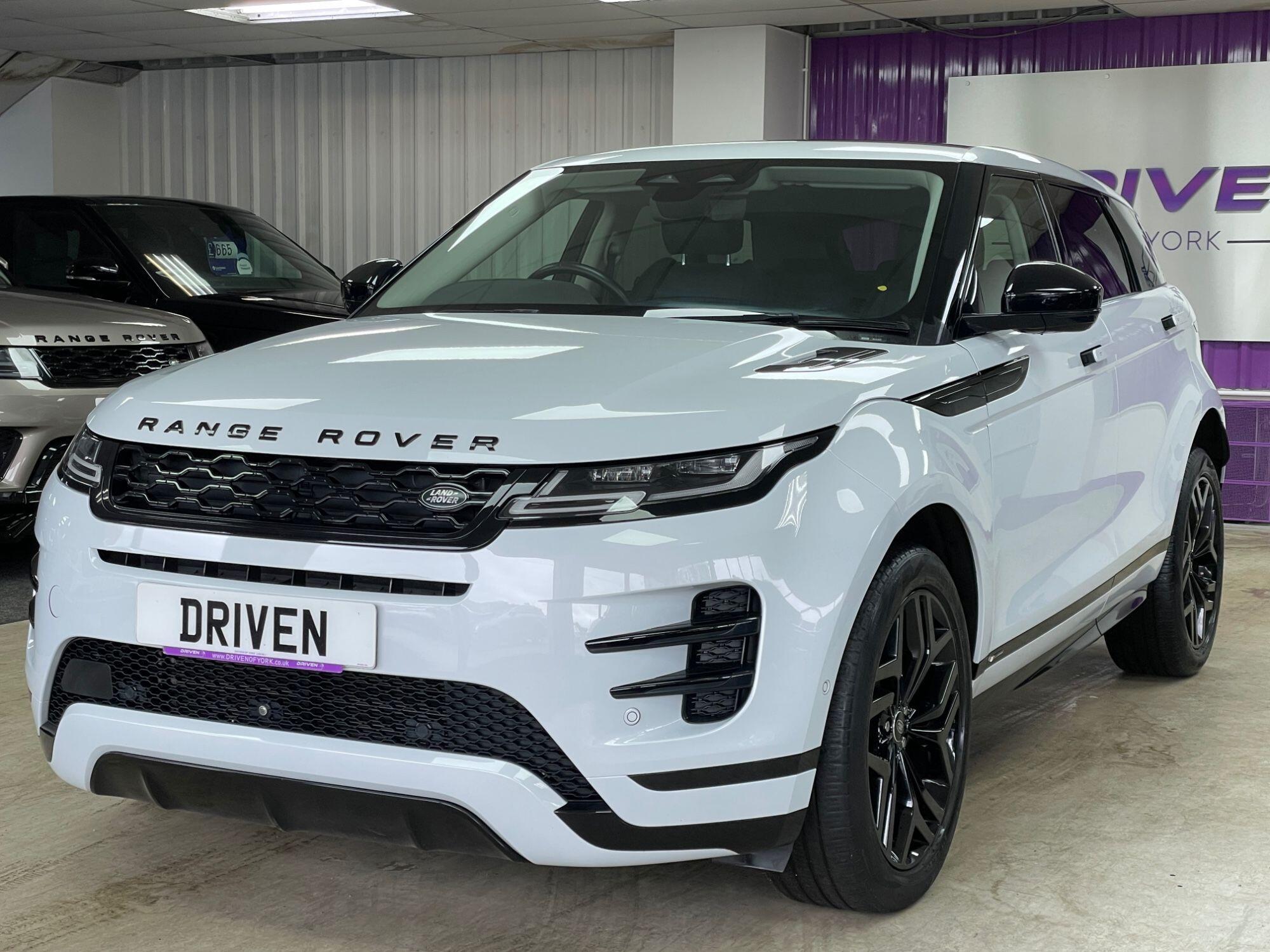 Land Rover Range Rover Evoque - Image 8