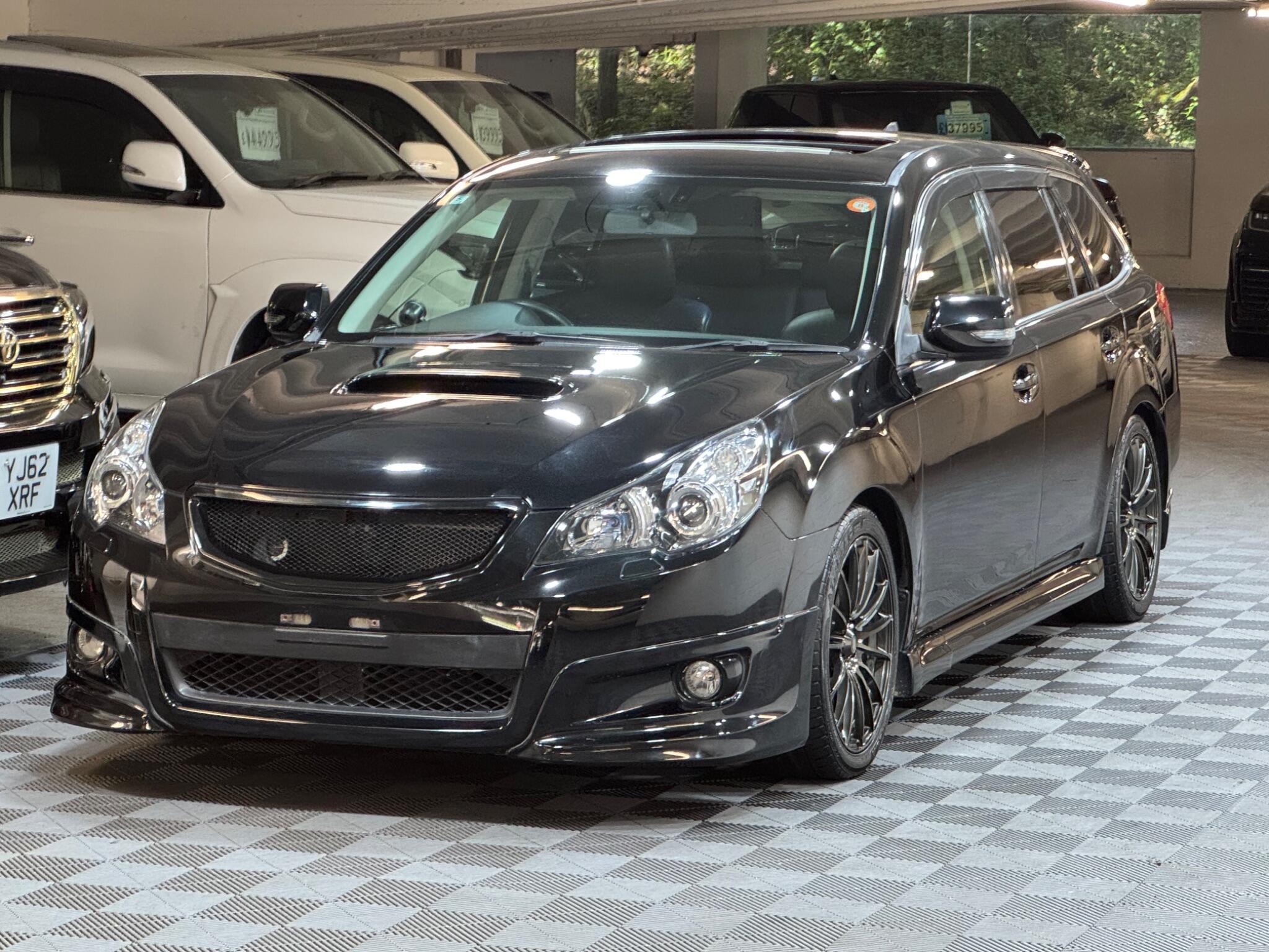 Subaru Legacy - Image 6