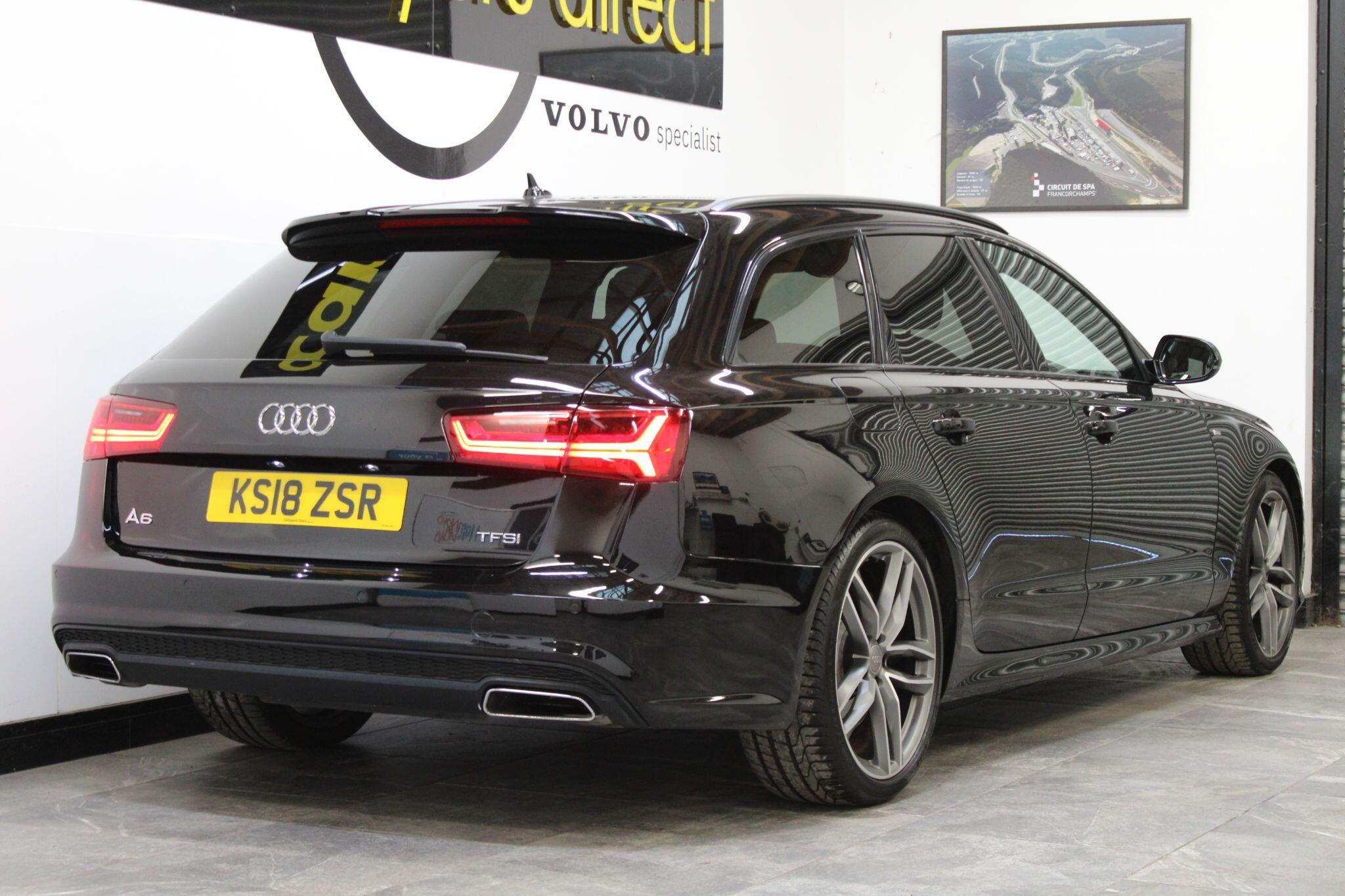 Audi A6 Avant - Image 12