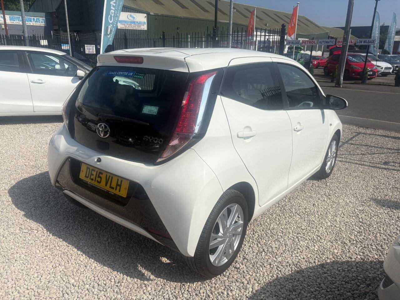 Toyota Aygo - Image 6