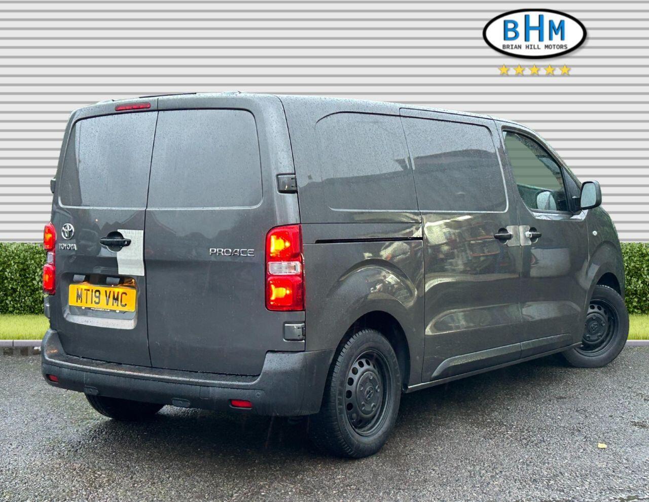 Toyota Proace - Image 29