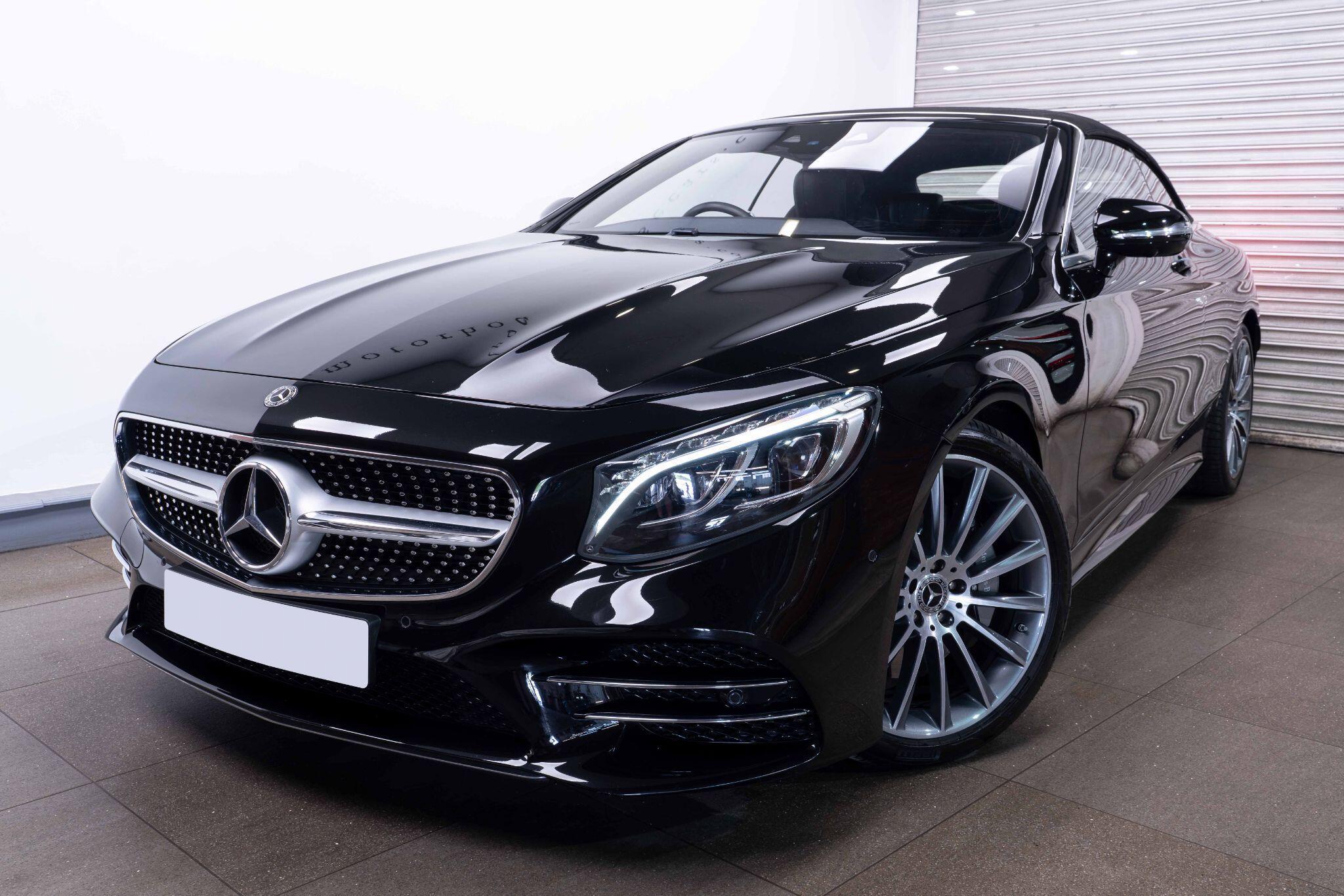Mercedes S Class - Image 6