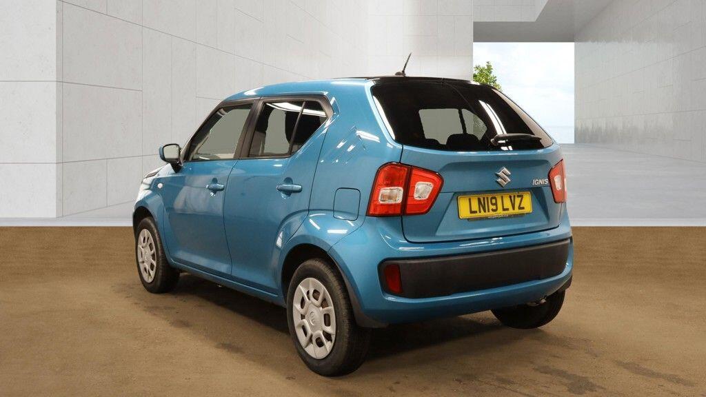 Suzuki Ignis - Image 3