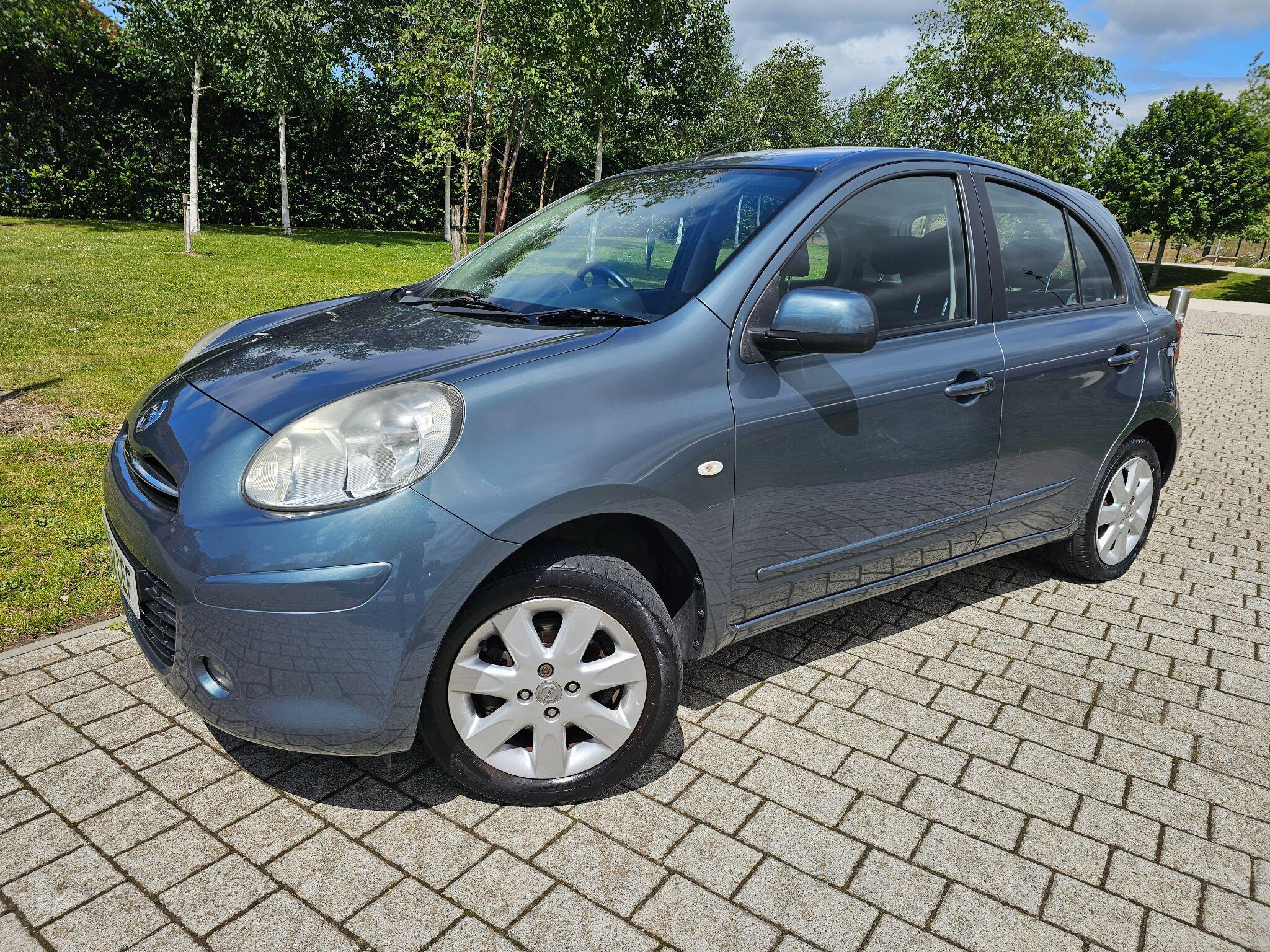 Nissan Micra - Image 14