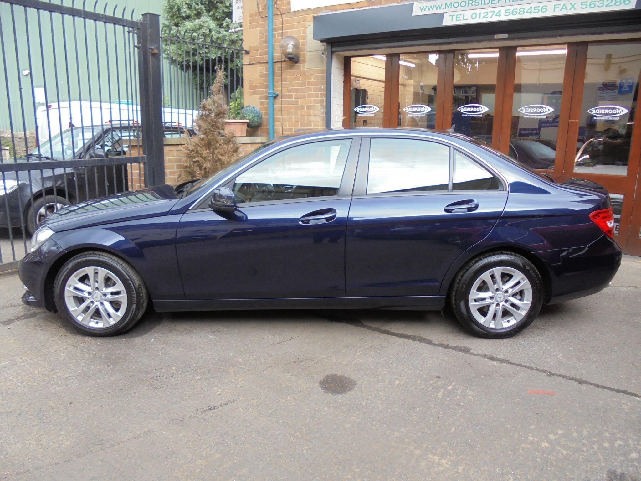 Mercedes C Class - Image 6