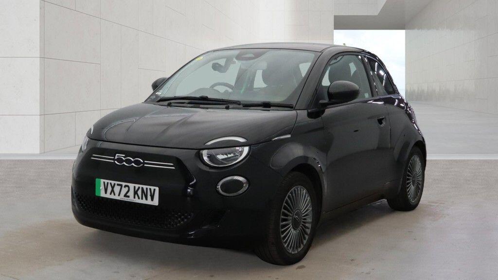 Fiat 500e - Image 4