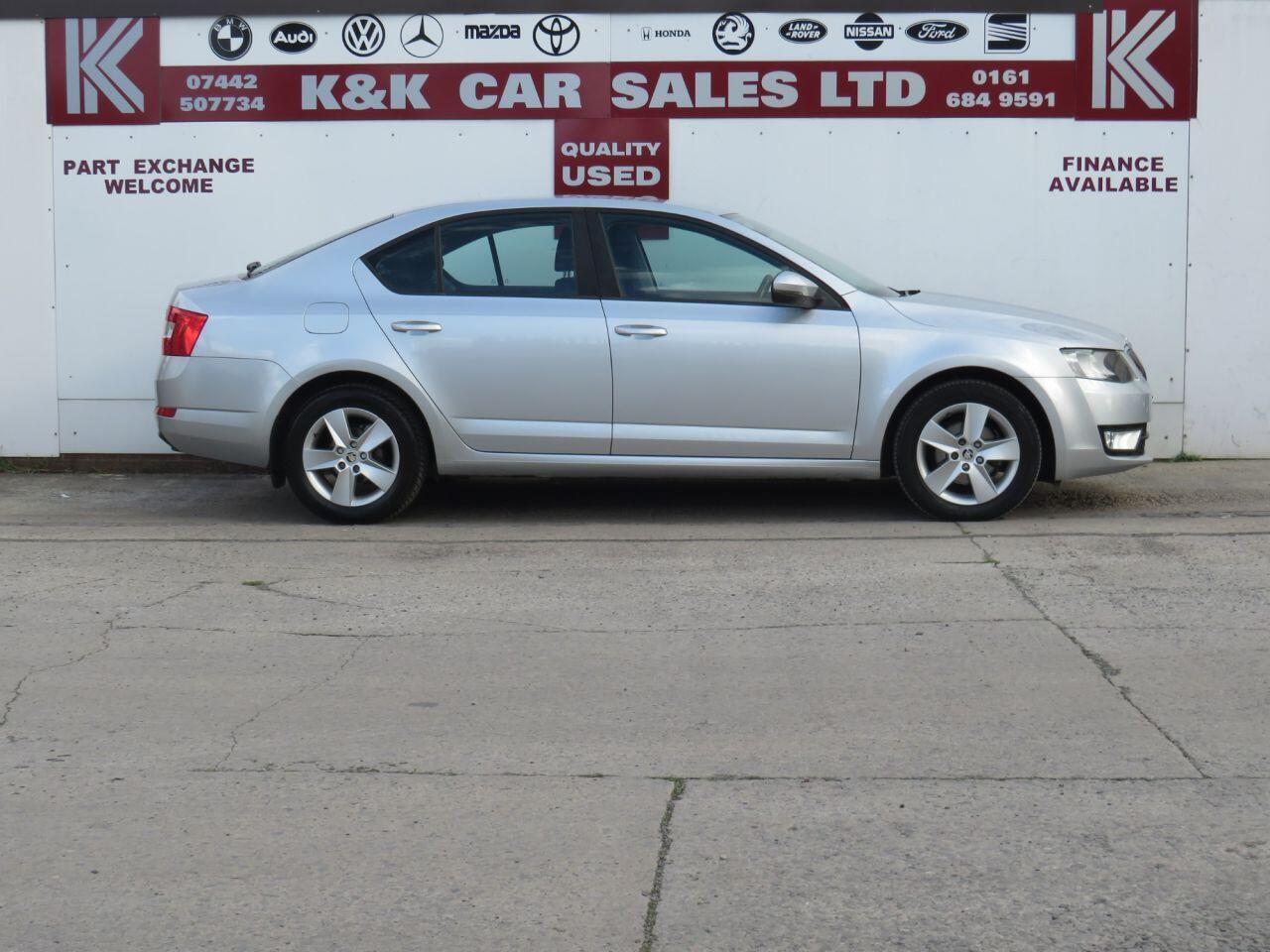 Skoda Octavia - Image 3
