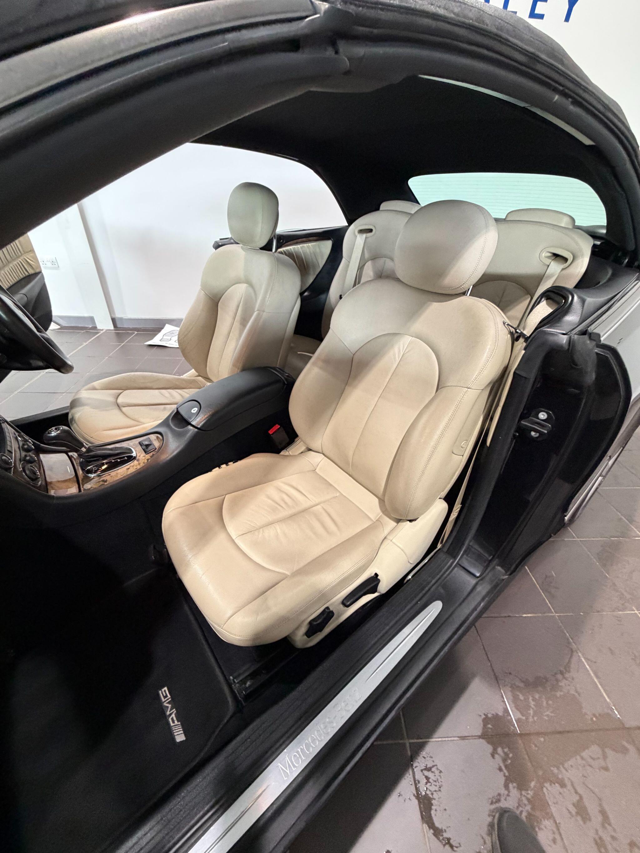 Mercedes CLK - Image 20
