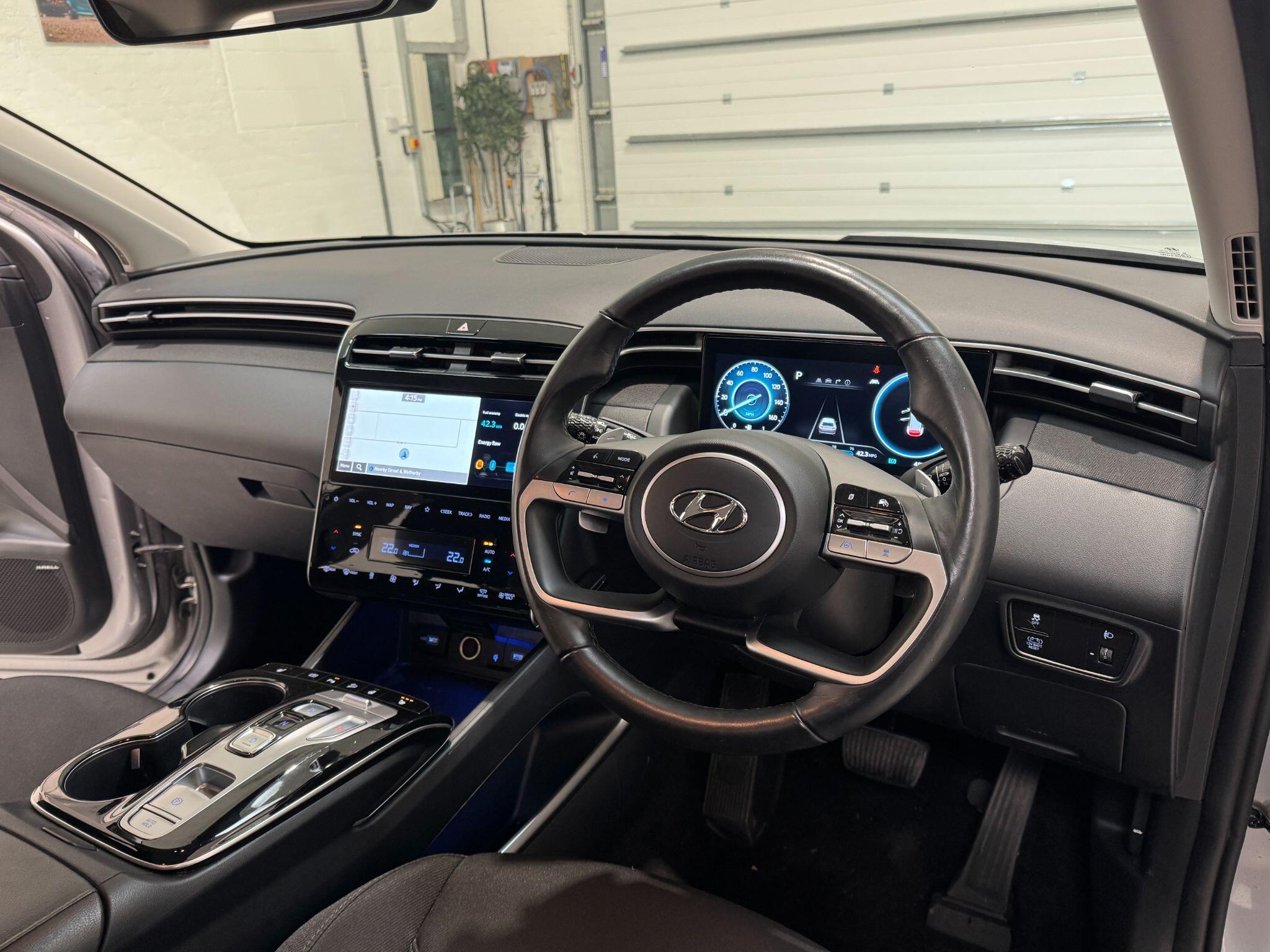 Hyundai Tucson - Image 19