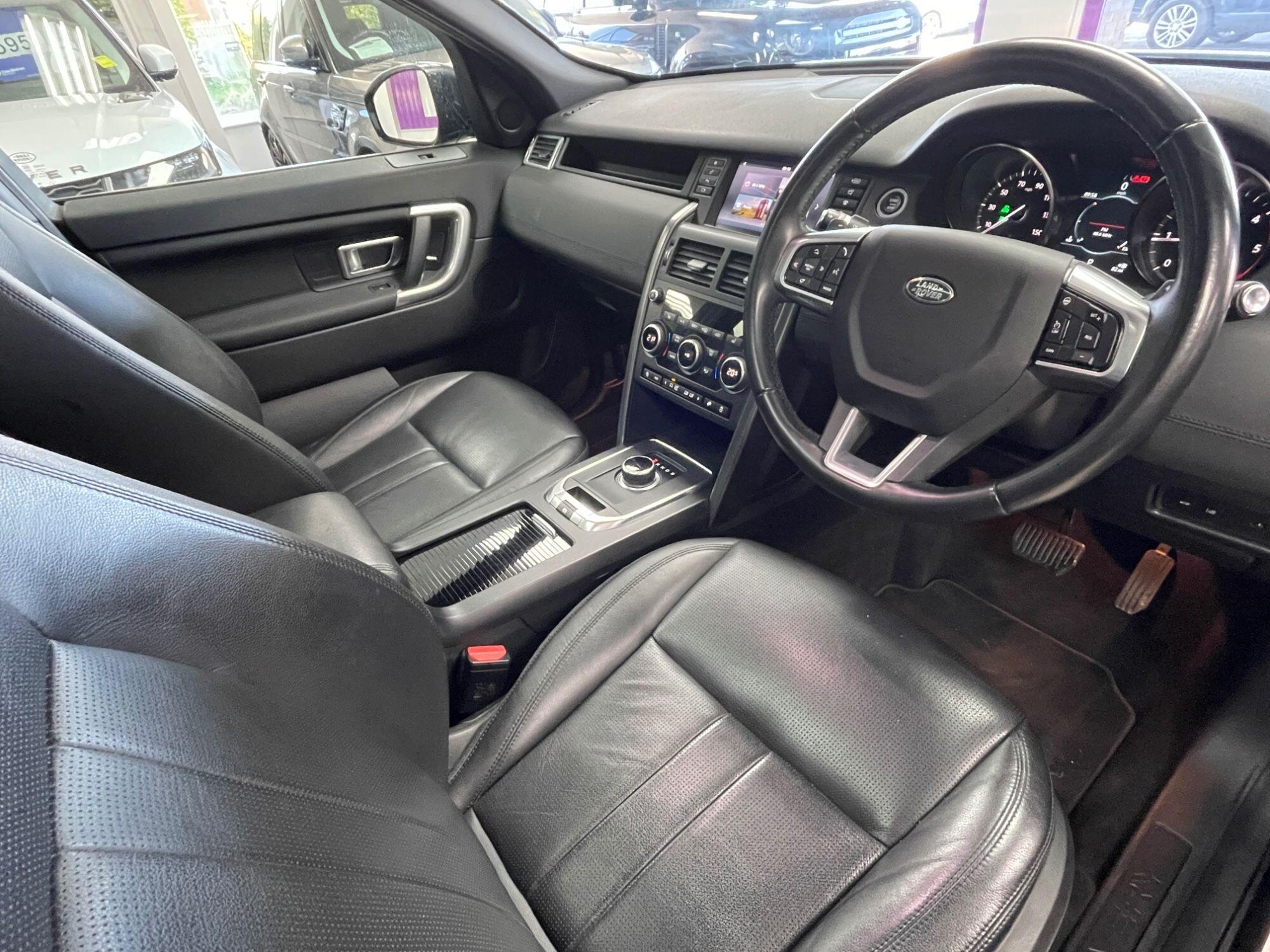 Land Rover DISCOVERY SPORT - Image 37