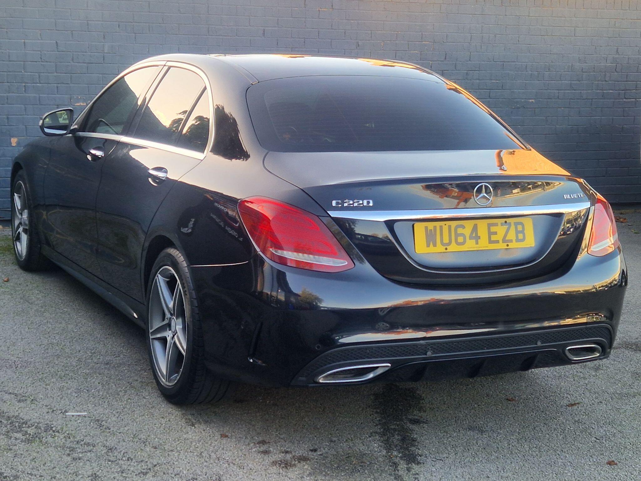 Mercedes C Class - Image 8