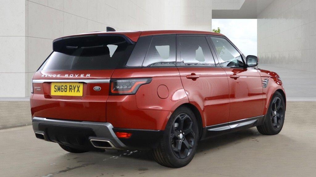 Land Rover RANGE ROVER SPORT - Image 4