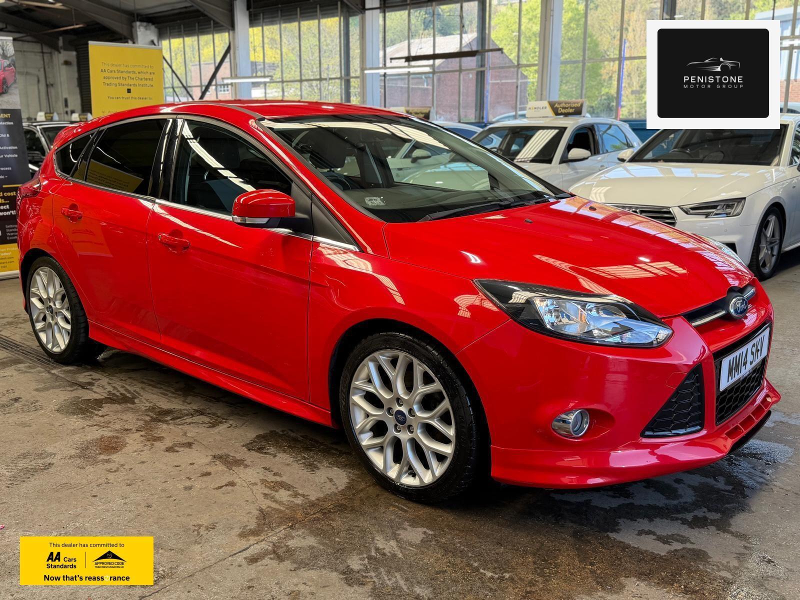 Ford Focus - Image 9