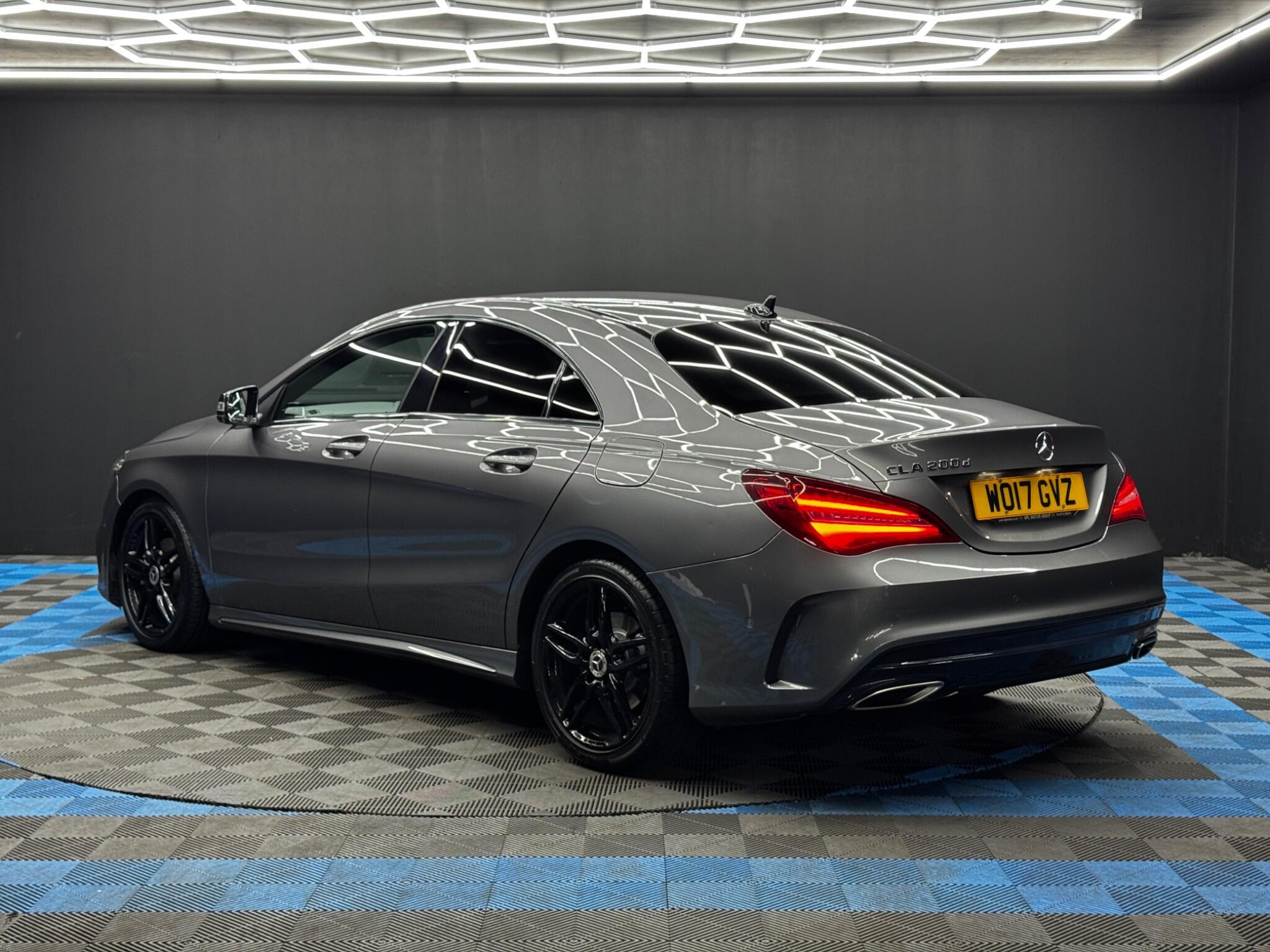 Mercedes CLA - Image 7
