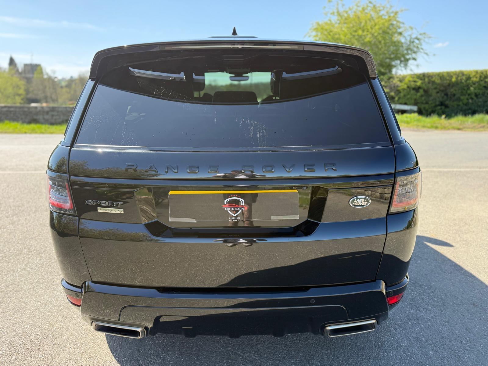 Land Rover RANGE ROVER SPORT - Image 4
