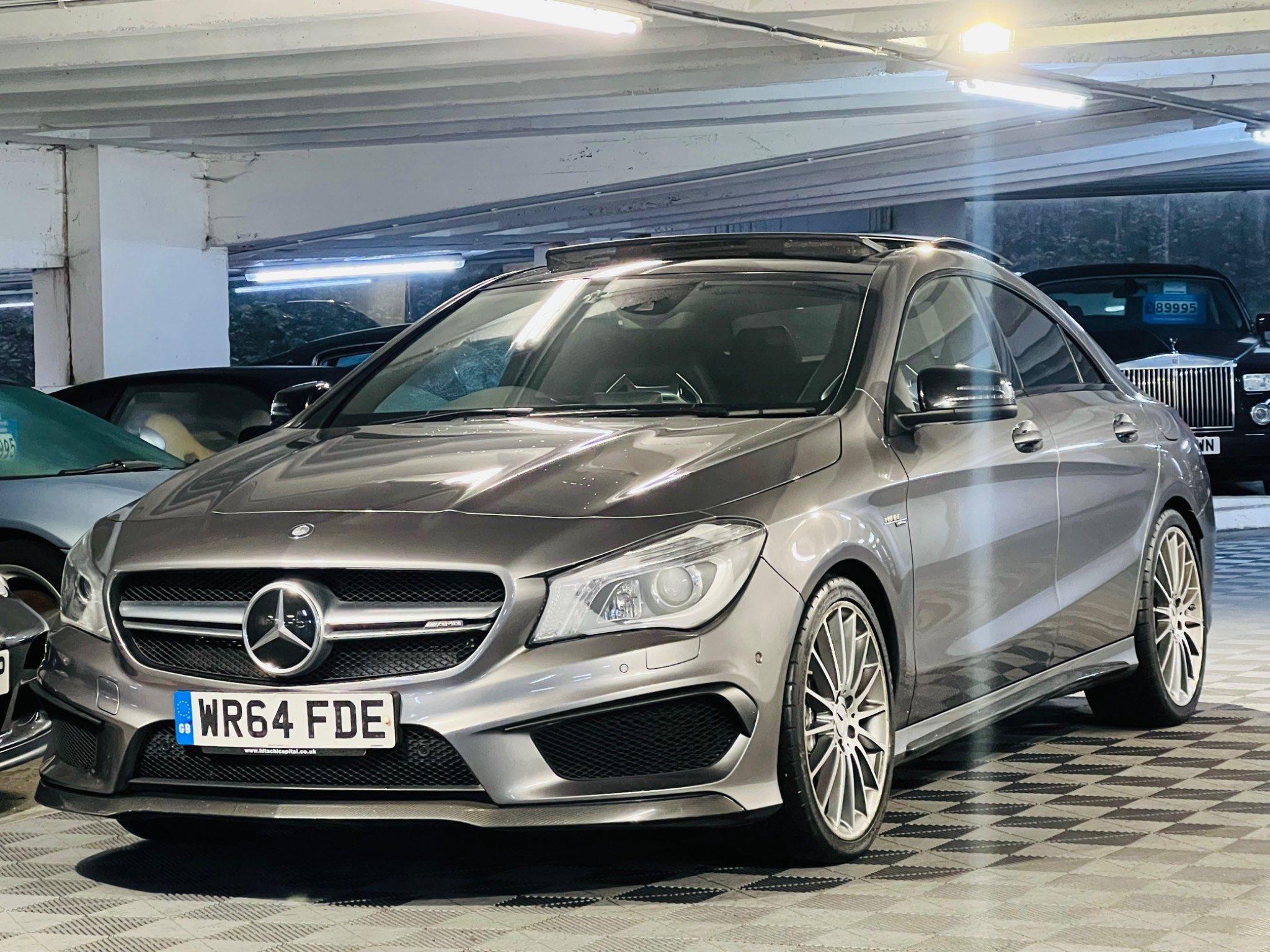 Mercedes CLA Class - Image 6