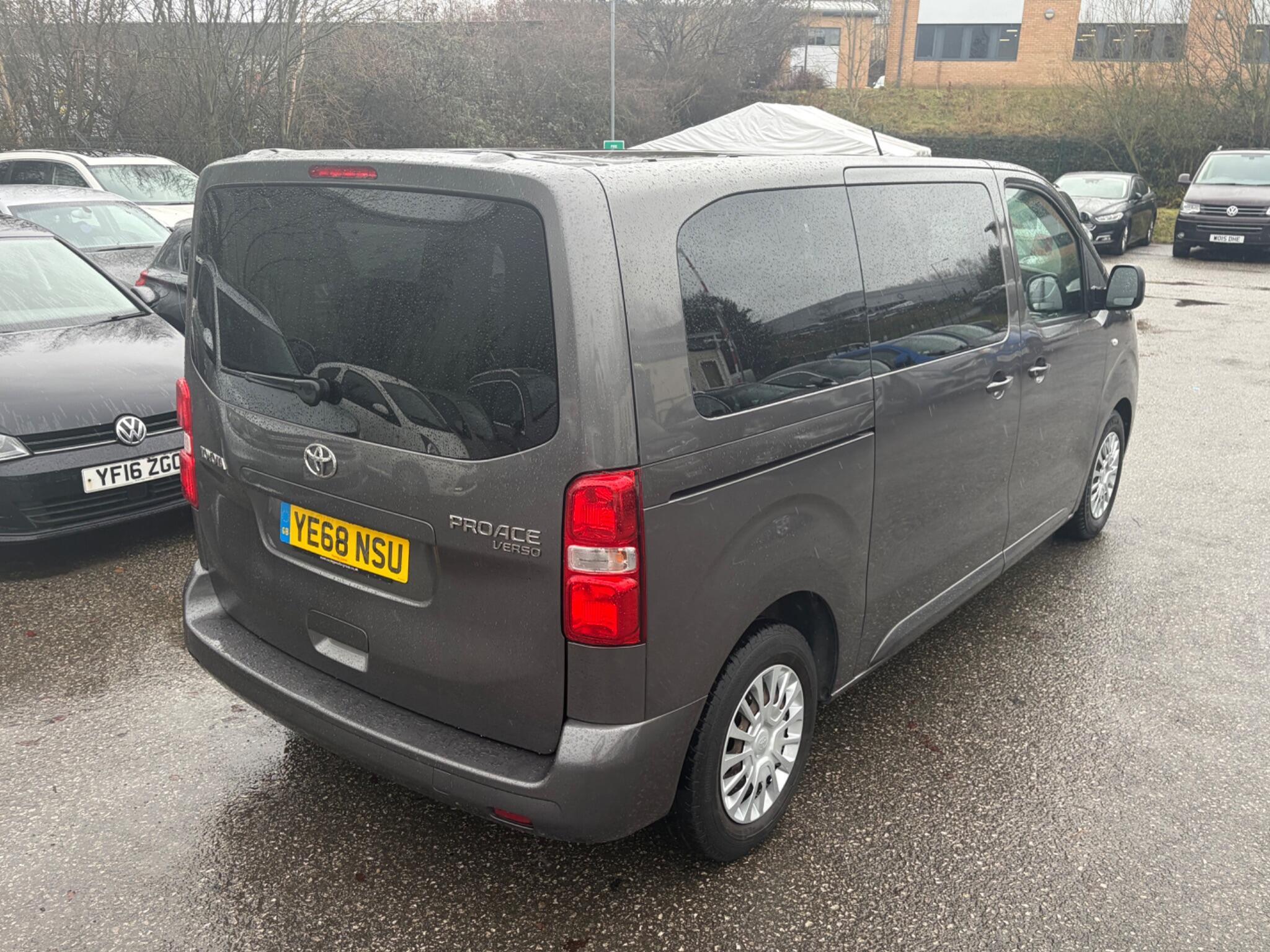 Toyota Proace Verso - Image 16