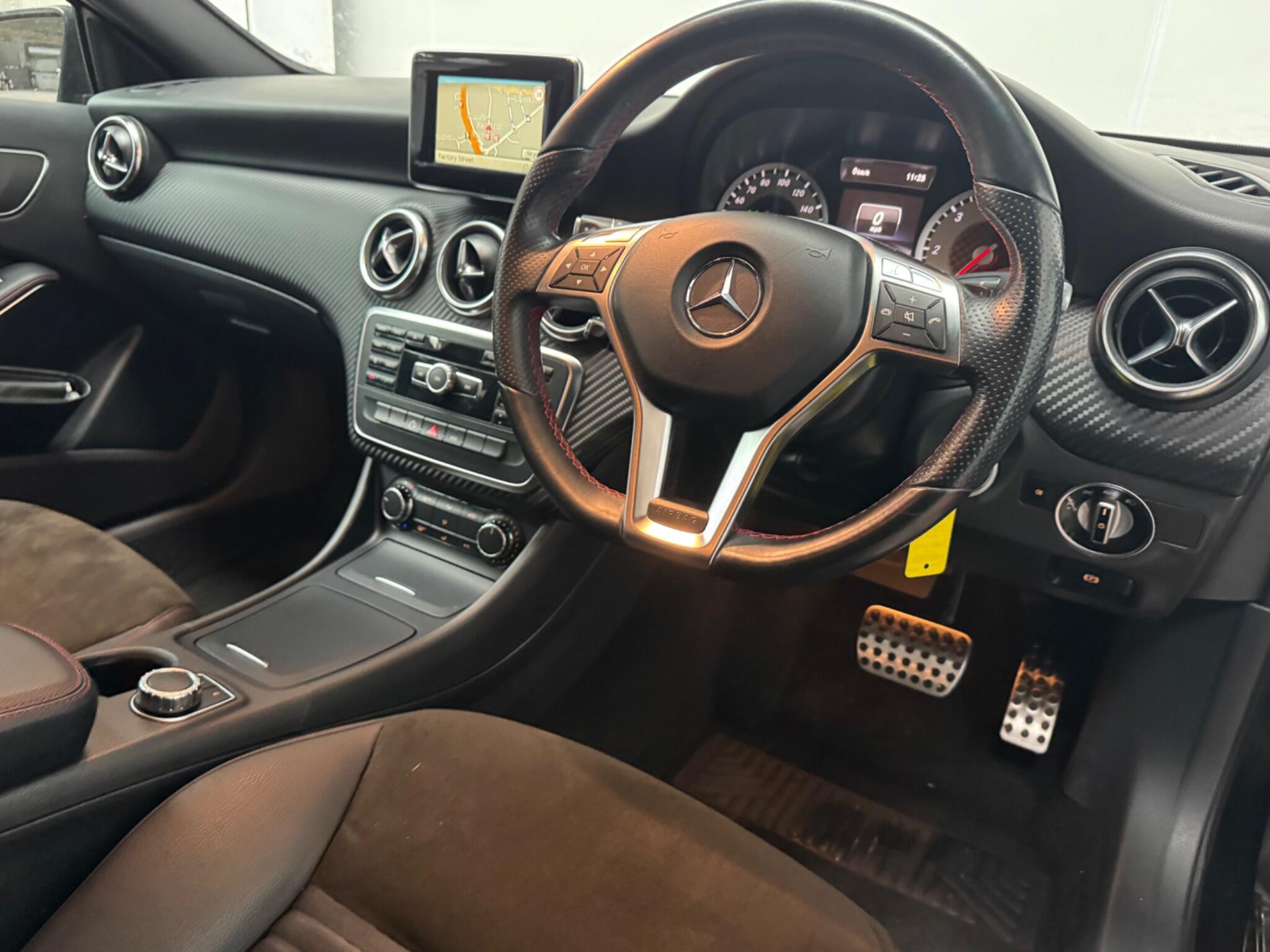 Mercedes A Class - Image 4