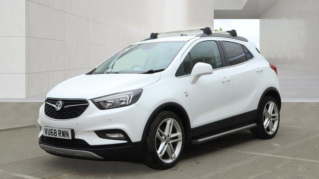 Vauxhall Mokka X - Image 3