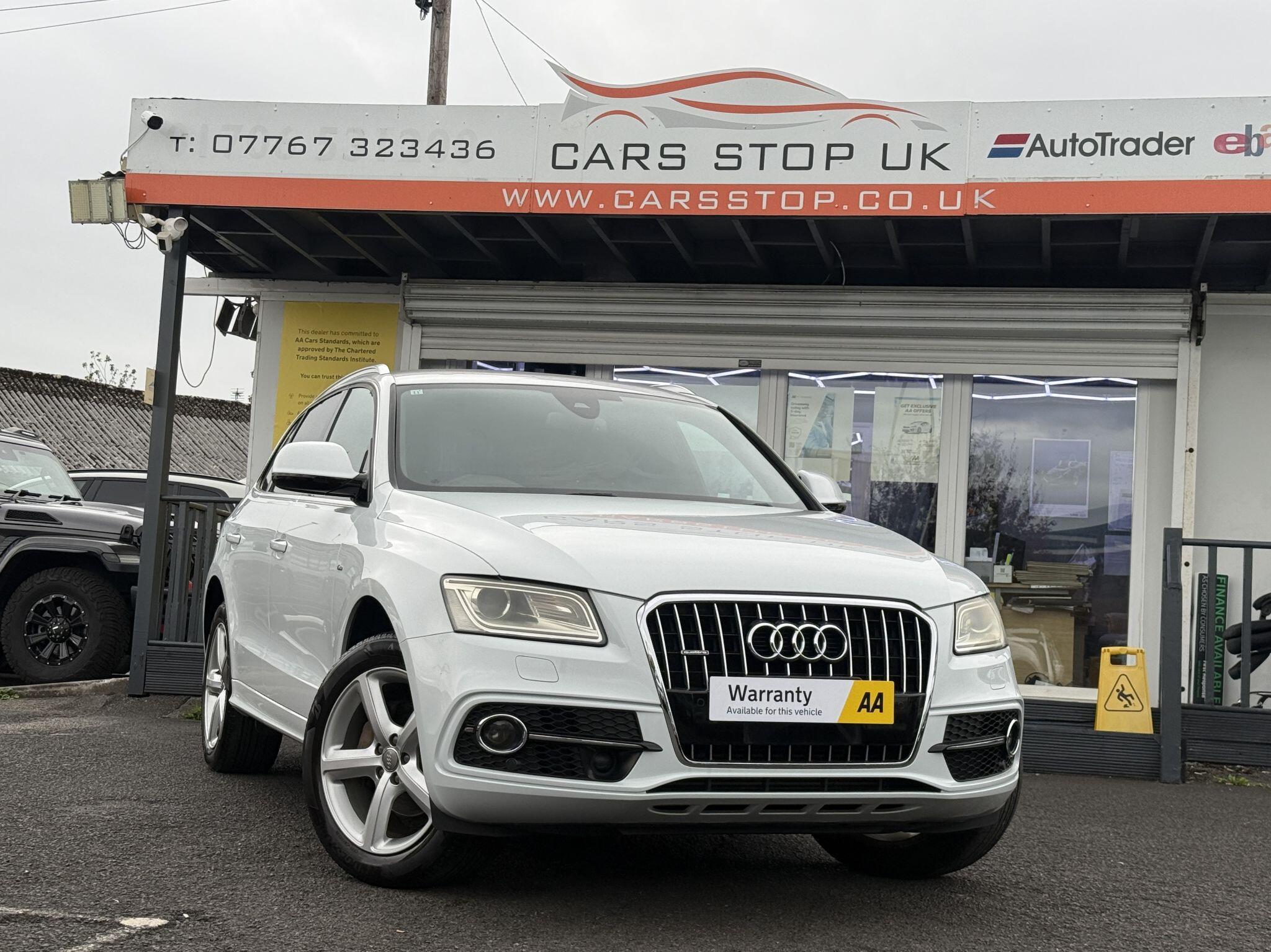 Audi Q5 - Image 7