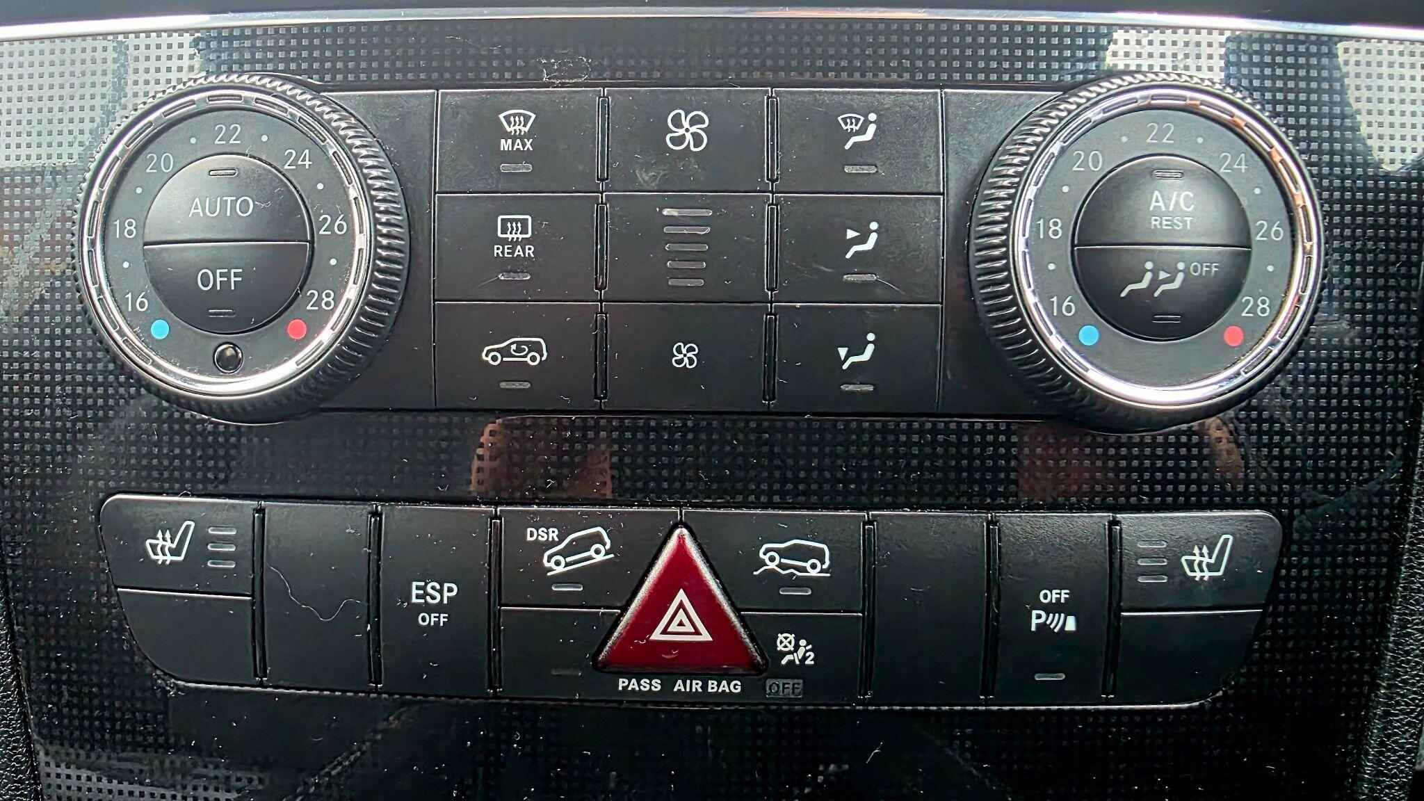 Mercedes M Class - Image 30