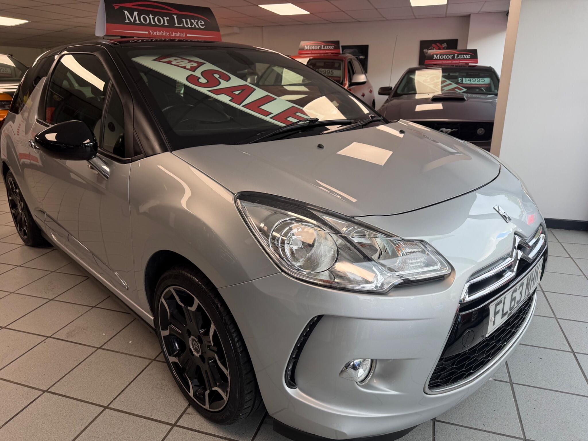 Citroen DS3 - Image 32