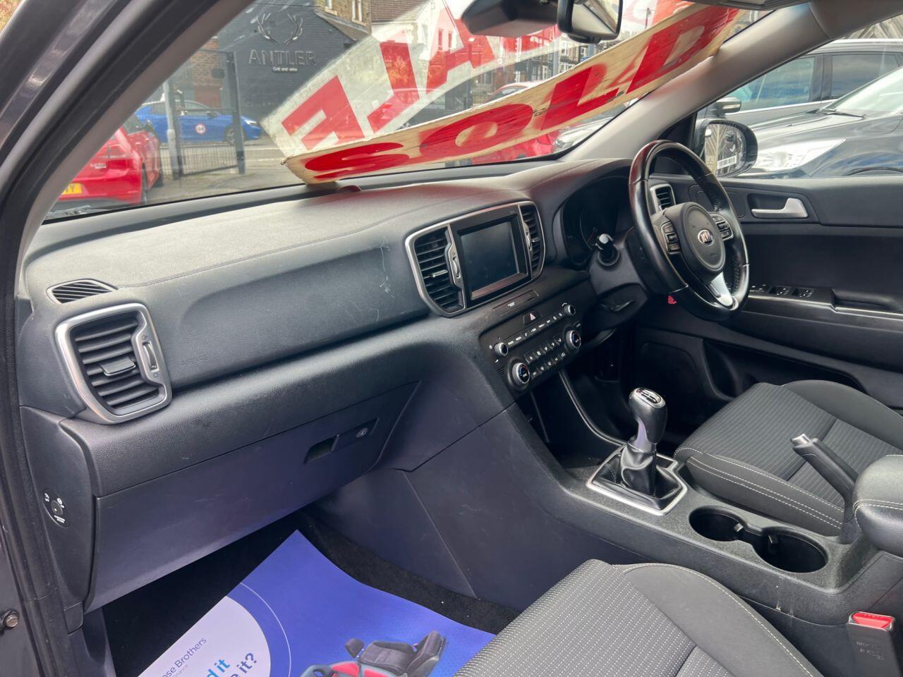 Kia Sportage - Image 15