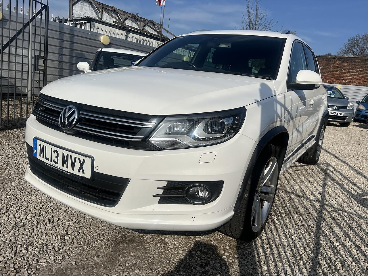 Volkswagen Tiguan - Image 3