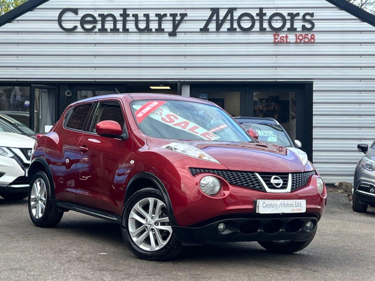 Nissan Juke - Image 2