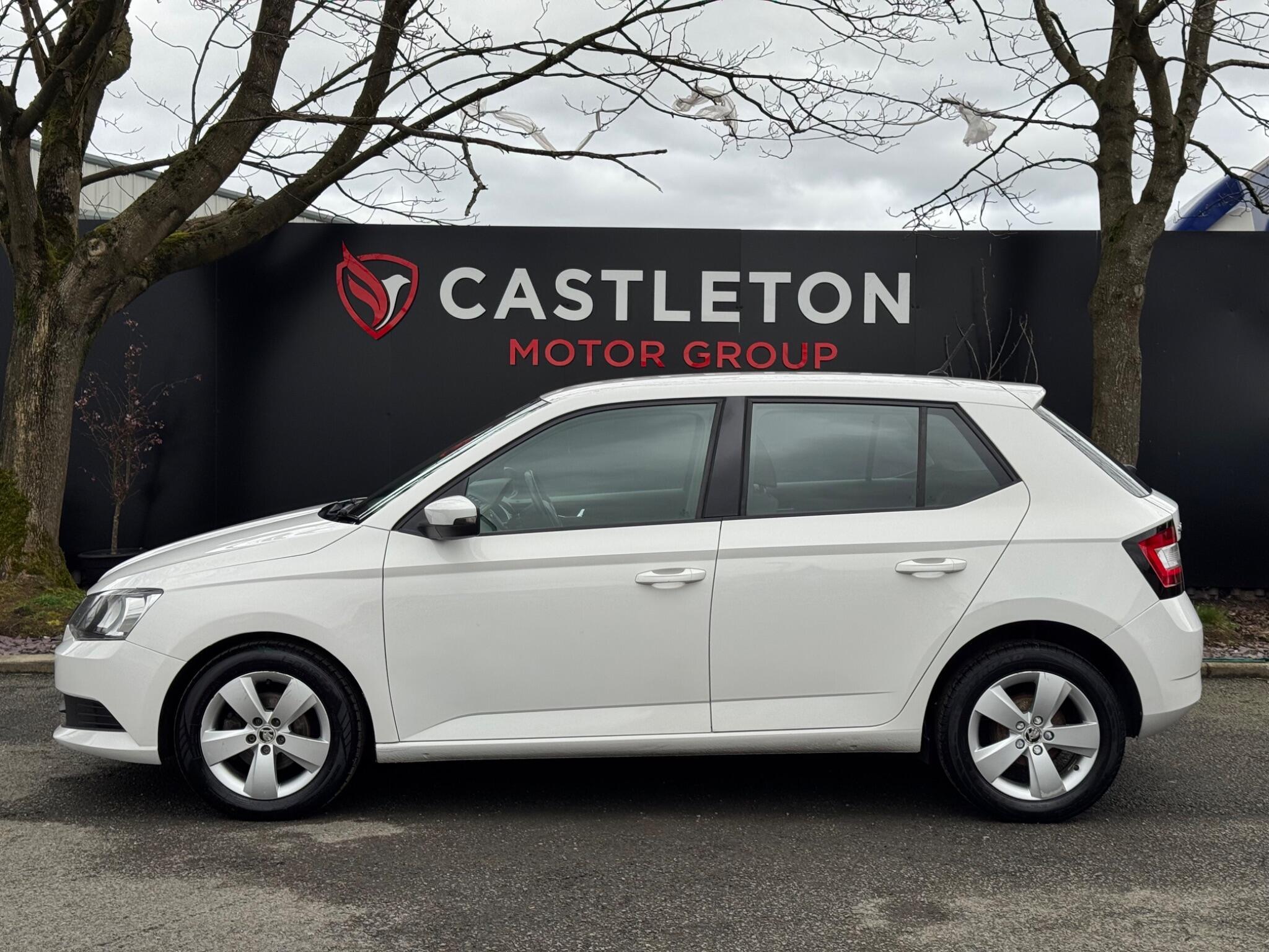 Skoda Fabia - Image 10