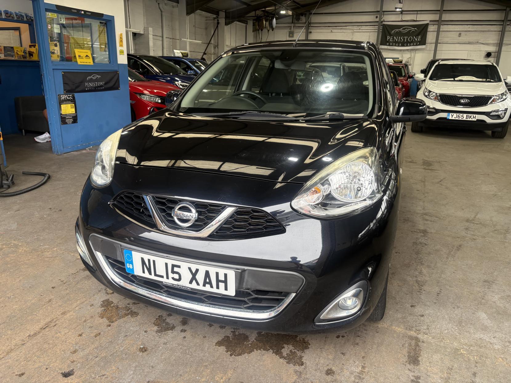 Nissan Micra - Image 4