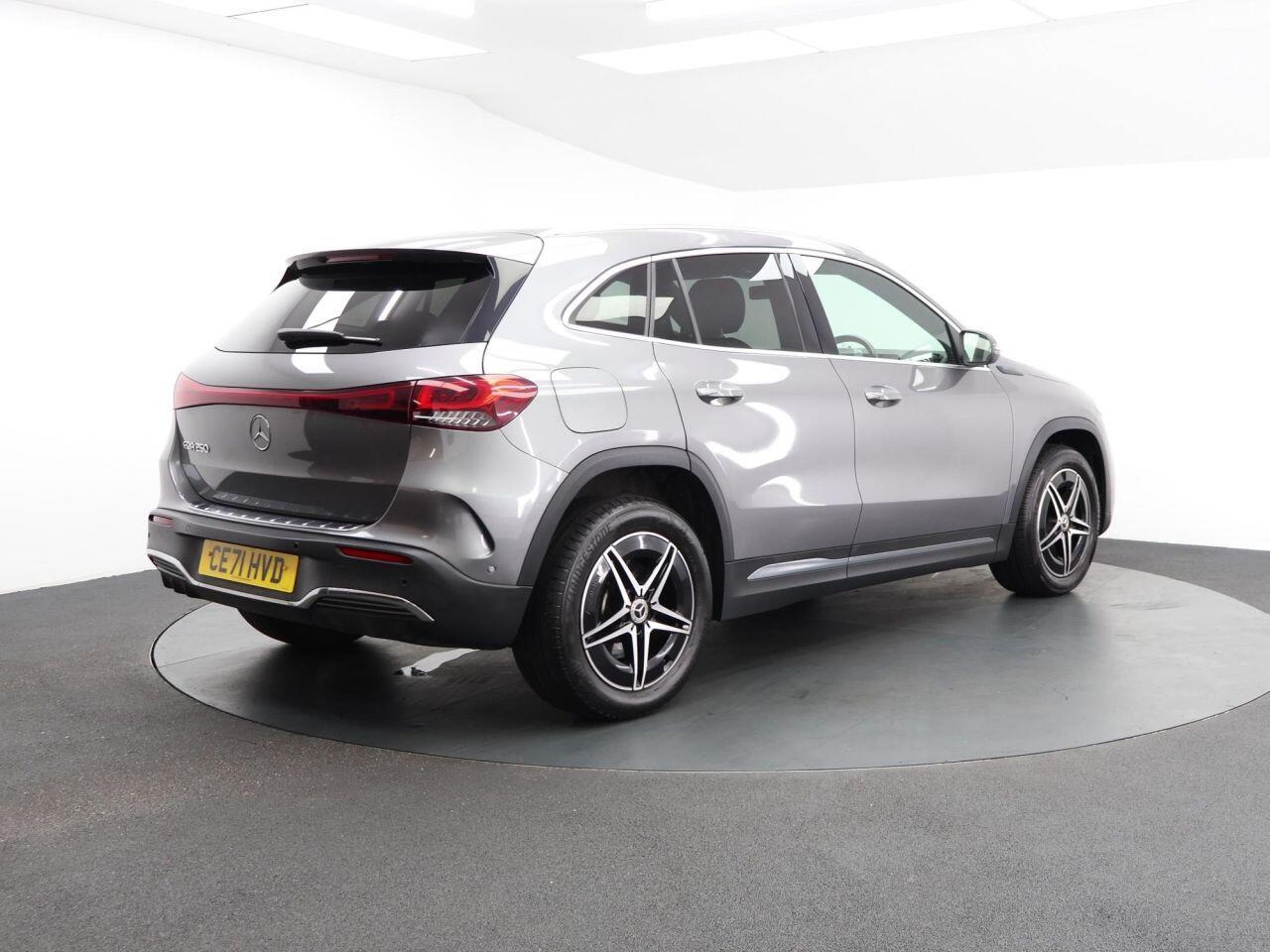 Mercedes Eqa - Image 12